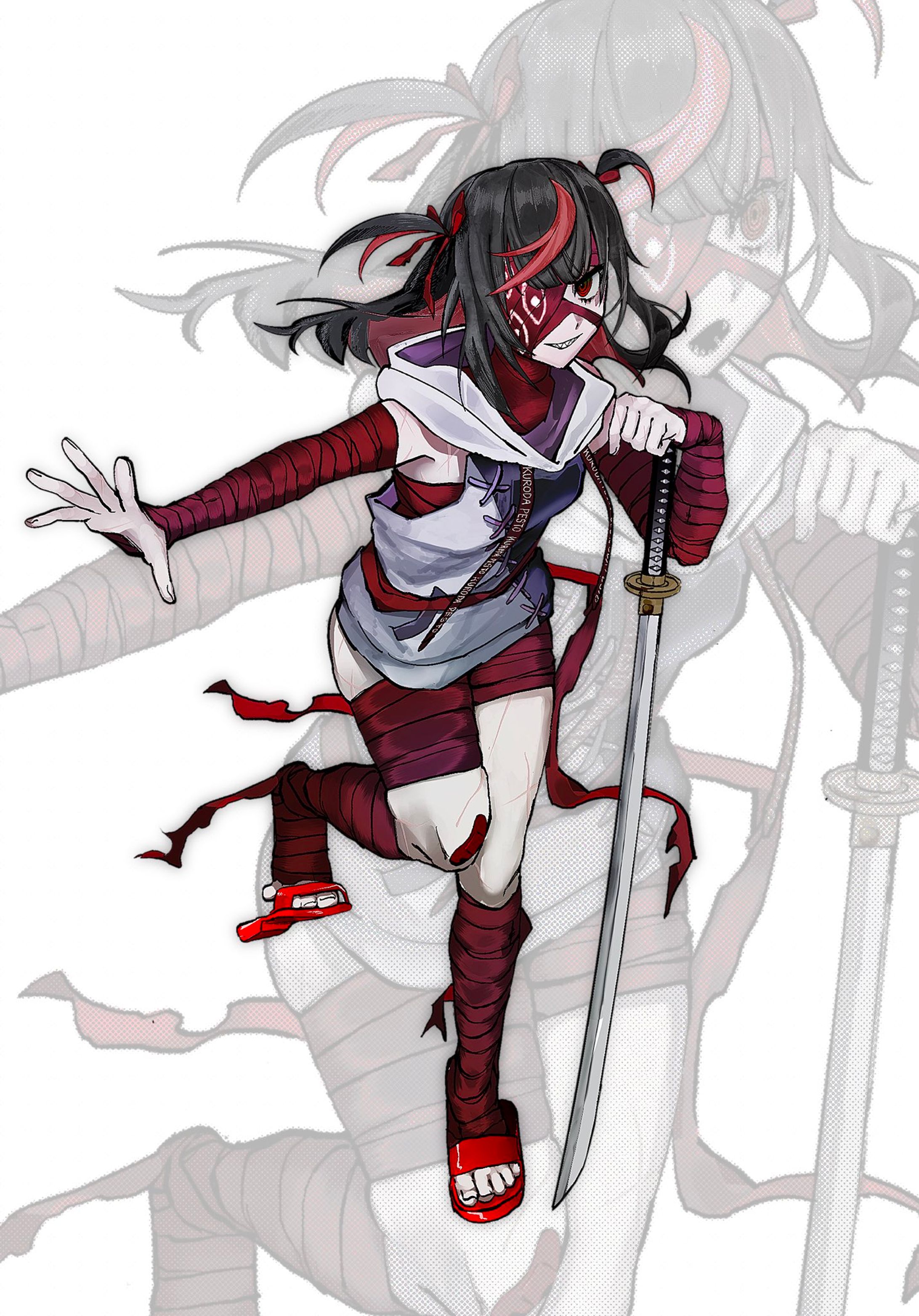 VTuber 立ち絵 依頼-1