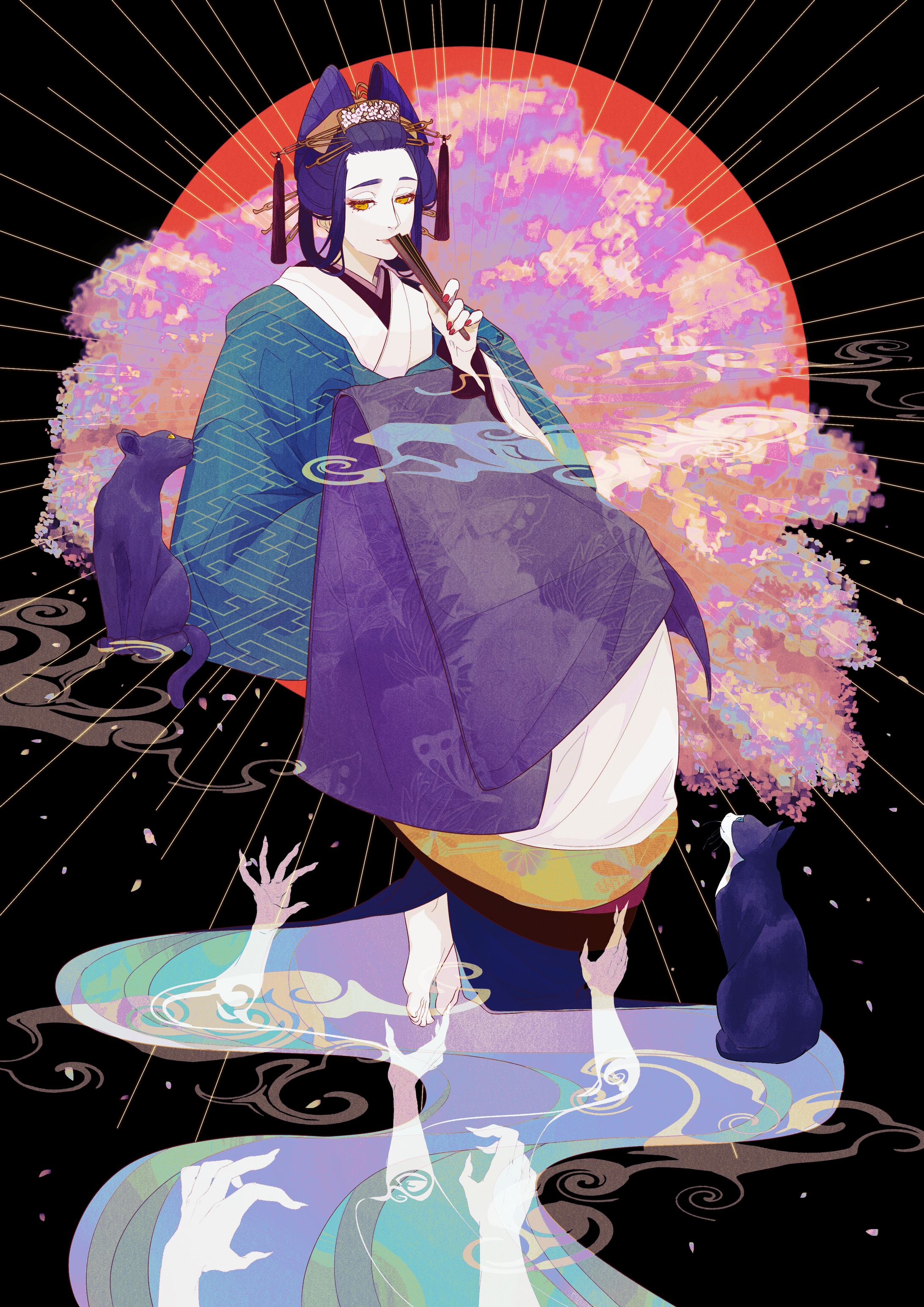 和風イラスト-1