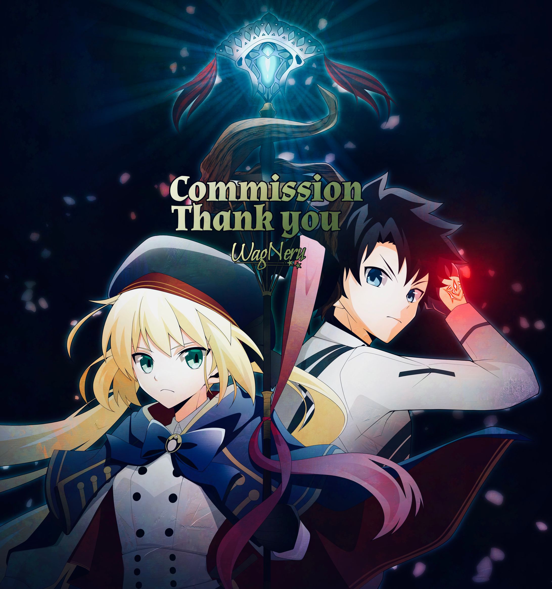 Skebコミッション-1