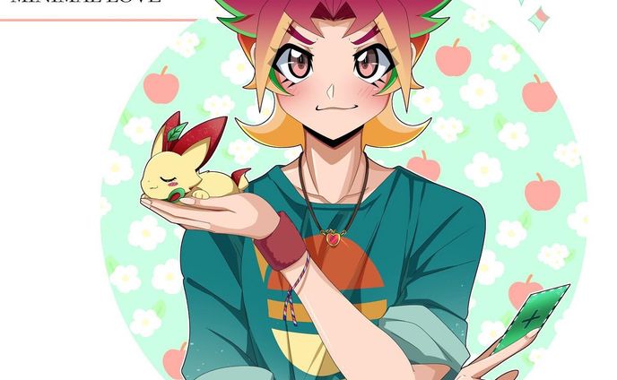 Minimal Love 🍎
-
#MugenSen #8SEN #indieanime #indieanimation #ocart #ringofuji #lepusmalus