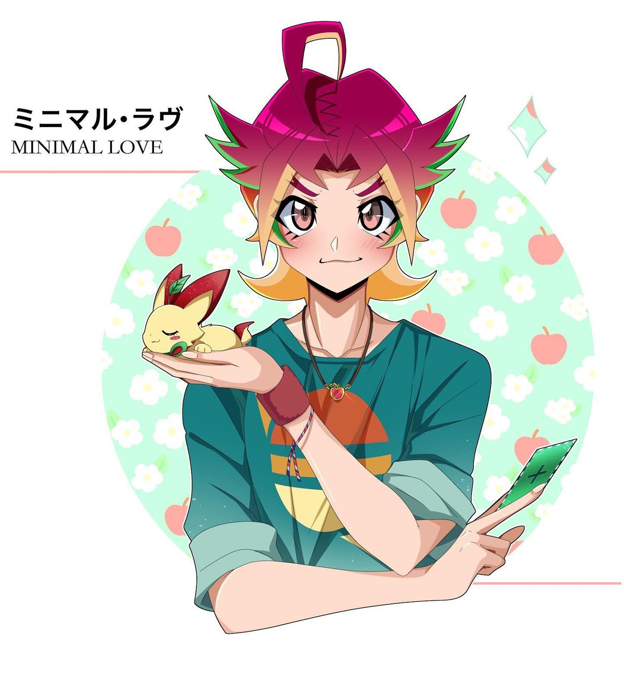 Minimal Love 🍎
-
#MugenSen #8SEN #indieanime #indieanimation #ocart #ringofuji #lepusmalus-1
