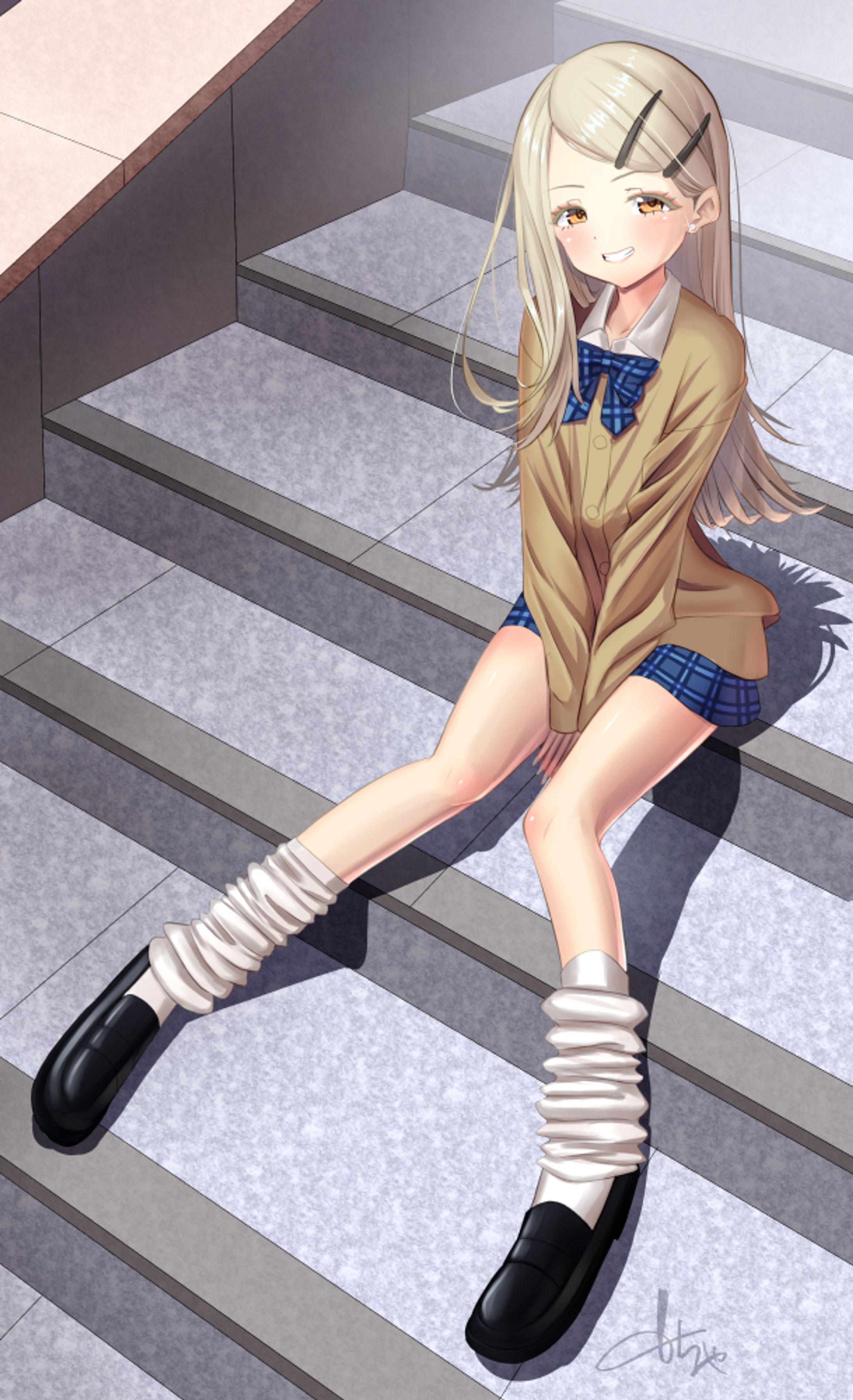 篠澤広（学園アイドルマスター）-1