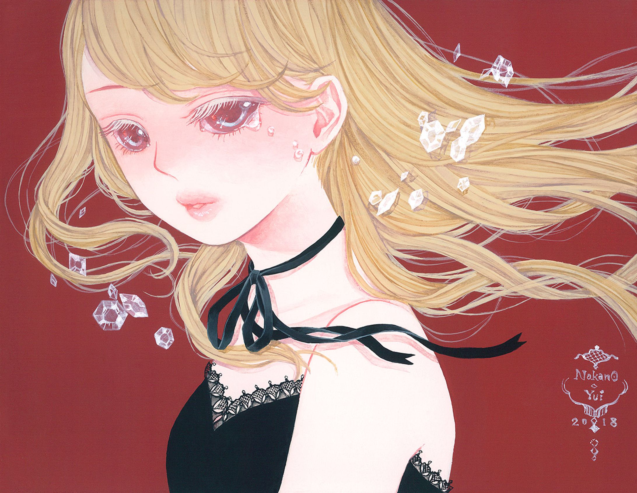 ポートレート　煌めきの-1