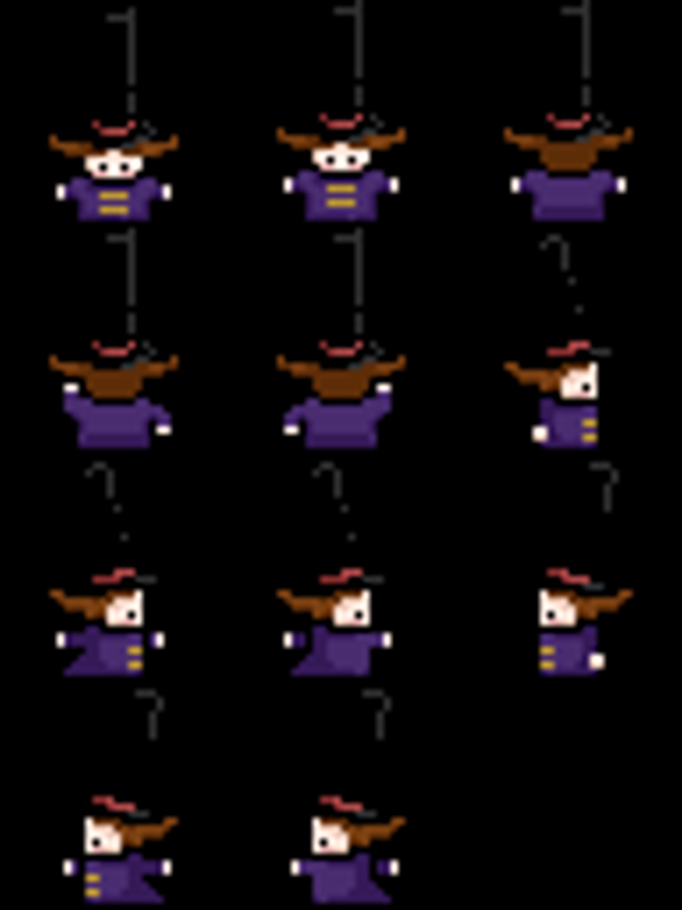 Prince 2D Character-1