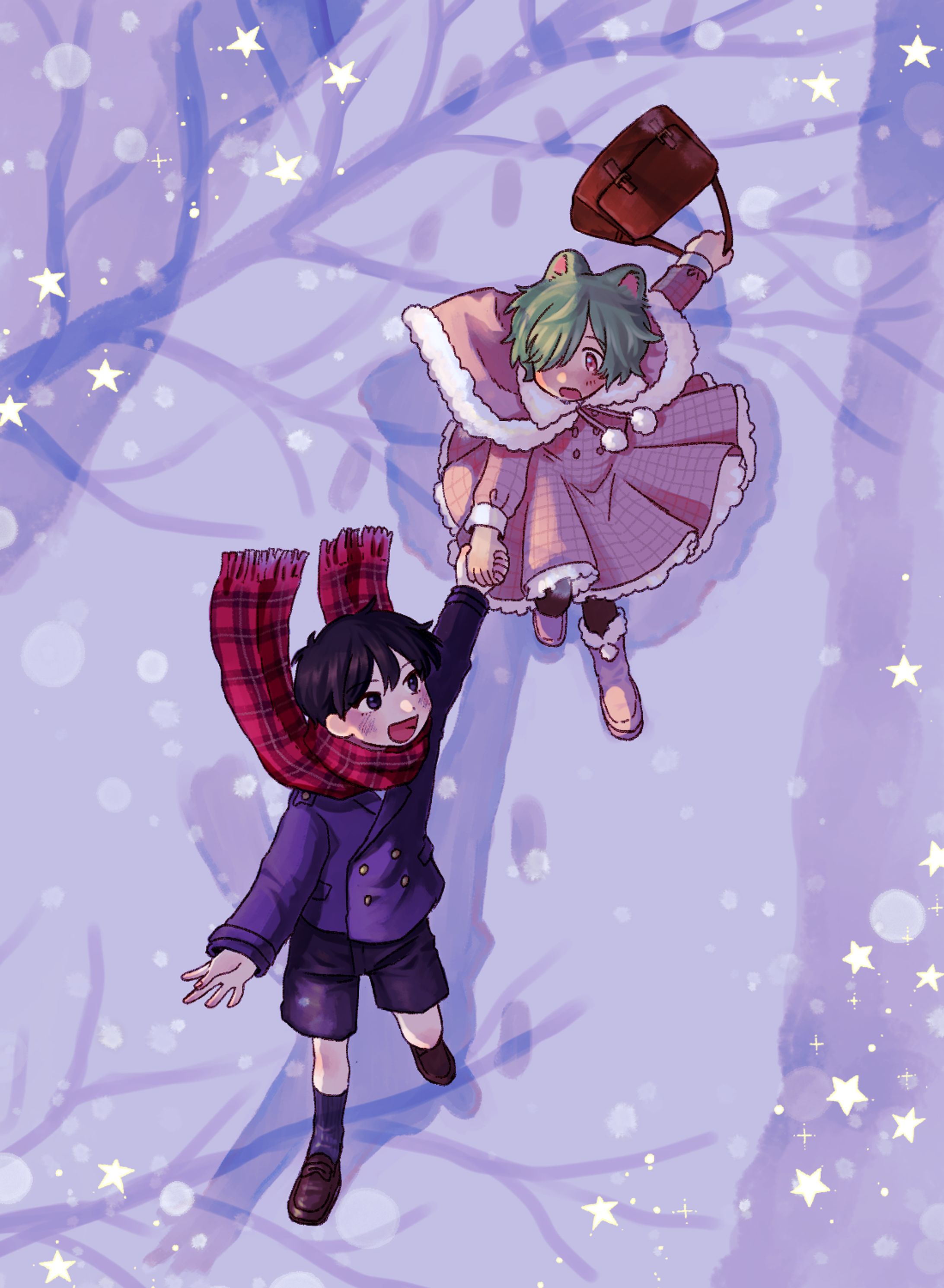 ラフなイラスト-1