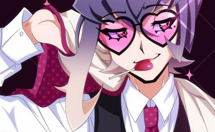 Happy belated birthday 💕
-
#amegusurisouma #drlove #doctorlove #oc #animeoc #characterdesign #digitalart #ocart #indieanime #mugensen #8SEN #pink