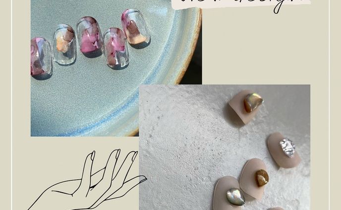 お久しぶりです😅

自身の結婚式があったりで作業が全く進めることが出来ずでした🥹

今回はネイリストの友達の画像を借りました🎀

デザインの邪魔をしないようにシンプルに仕上げました💅

まだまだ練習中ですのでアドバイスなど頂けたら嬉しいです！！🙇🏻‍♀️

#ウェブデザイナー #webデザイナー  #ウェブデザイナーになりたい  #webデザイナー勉強中 #駆け出しwebデザイナーと繋がりたい  #駆け出しwebデザイナー  #練習中  #初心者  #デザイン  #ecサイト  #アドバイスください  #シンプルデザイン  #sale  #ecサイトデザイン  #ネイル  #バナー制作 #バナーデザイン  #サンプルデザイン