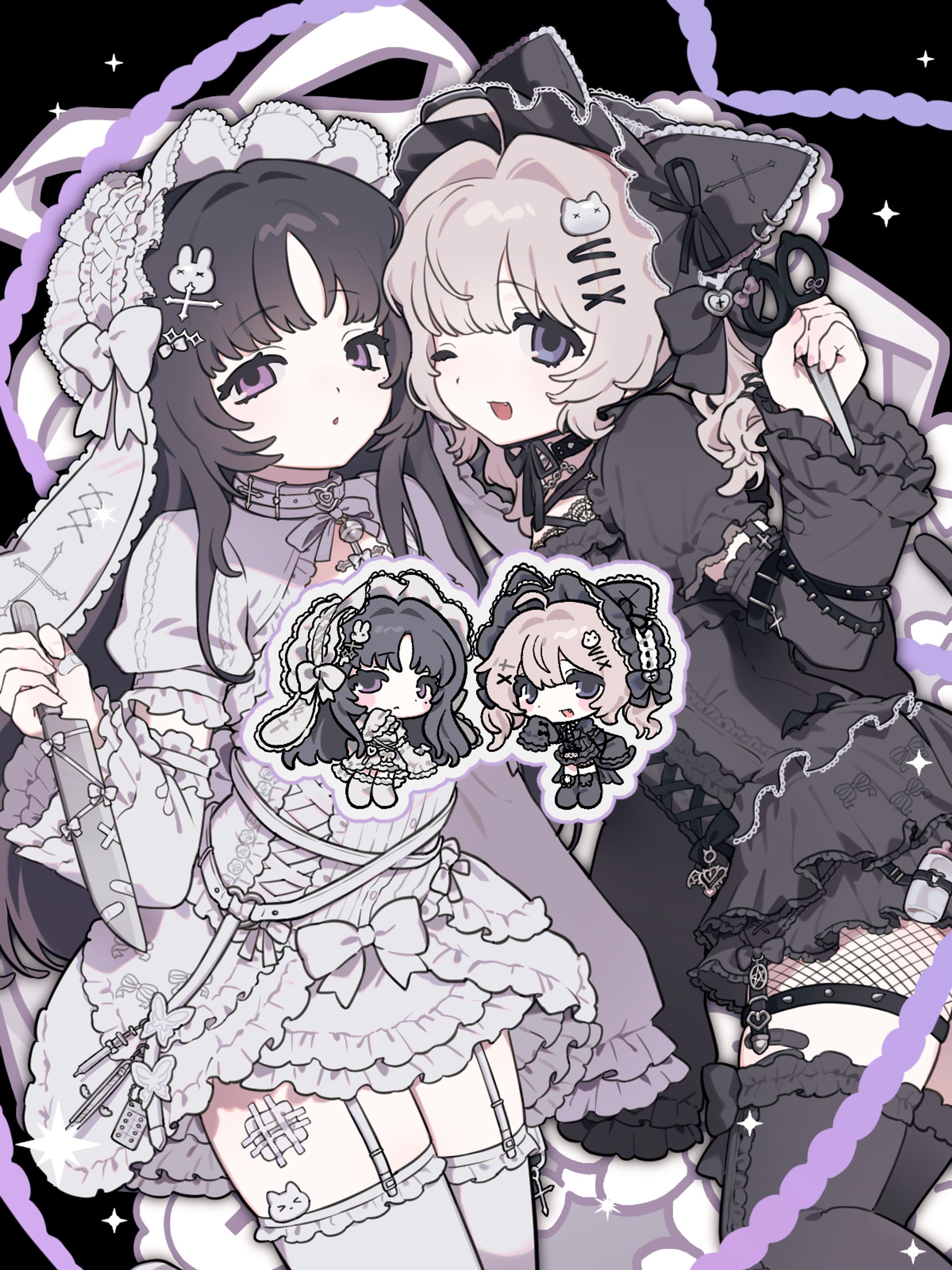 イラスト依頼作品-1