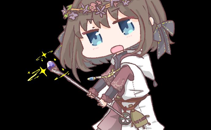 SDキャラクター