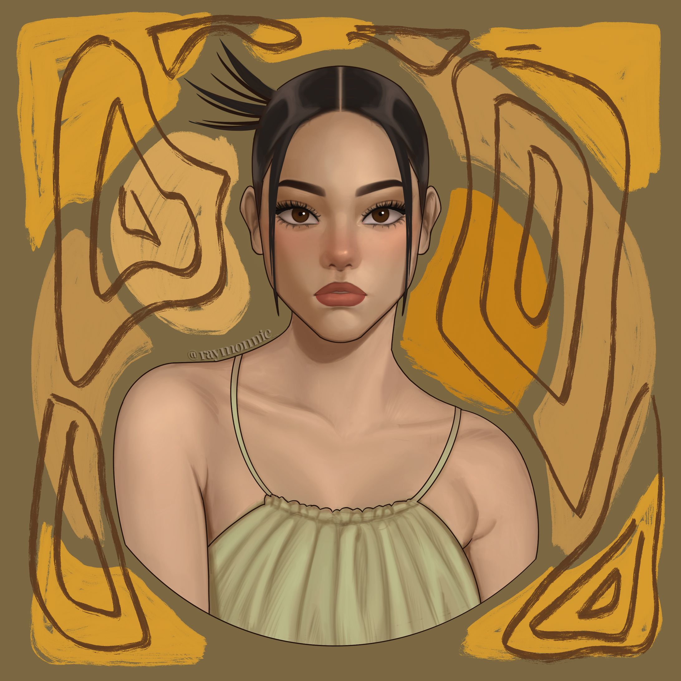 Portrait 2-1