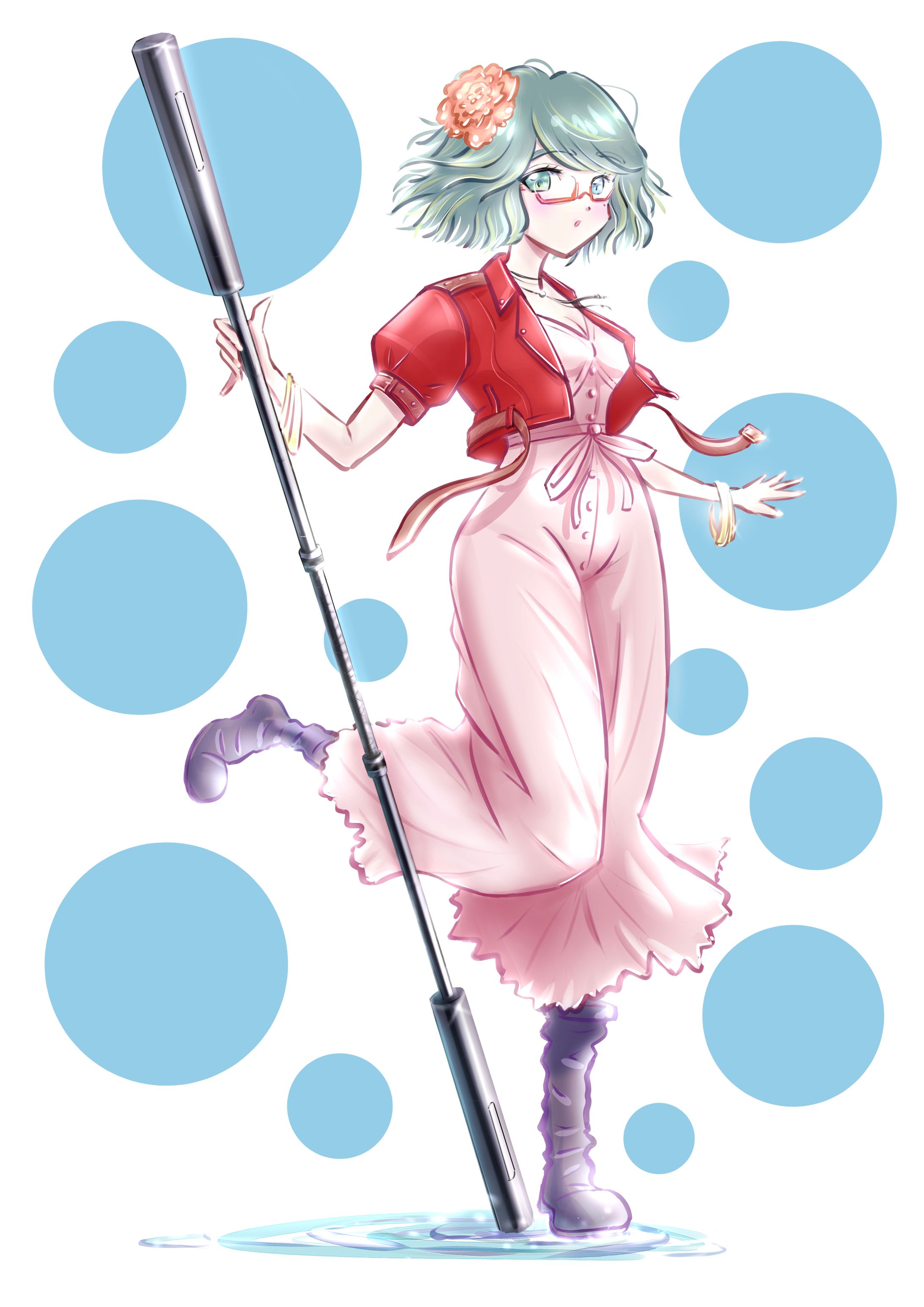 skeb7作目（skeb commission 7）-1