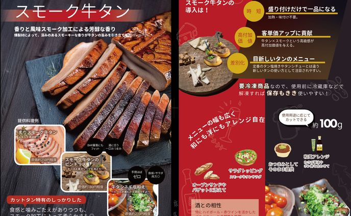 商品販促POP