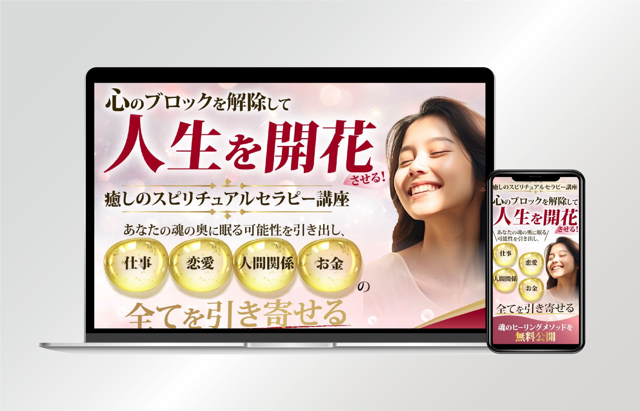 【バナー】 スピリチュアル系-1