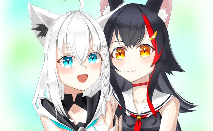 フブミオ　イラスト