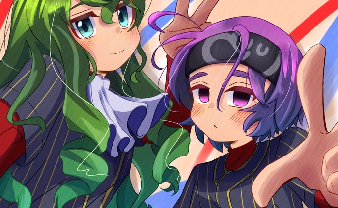 絵、パワプロ