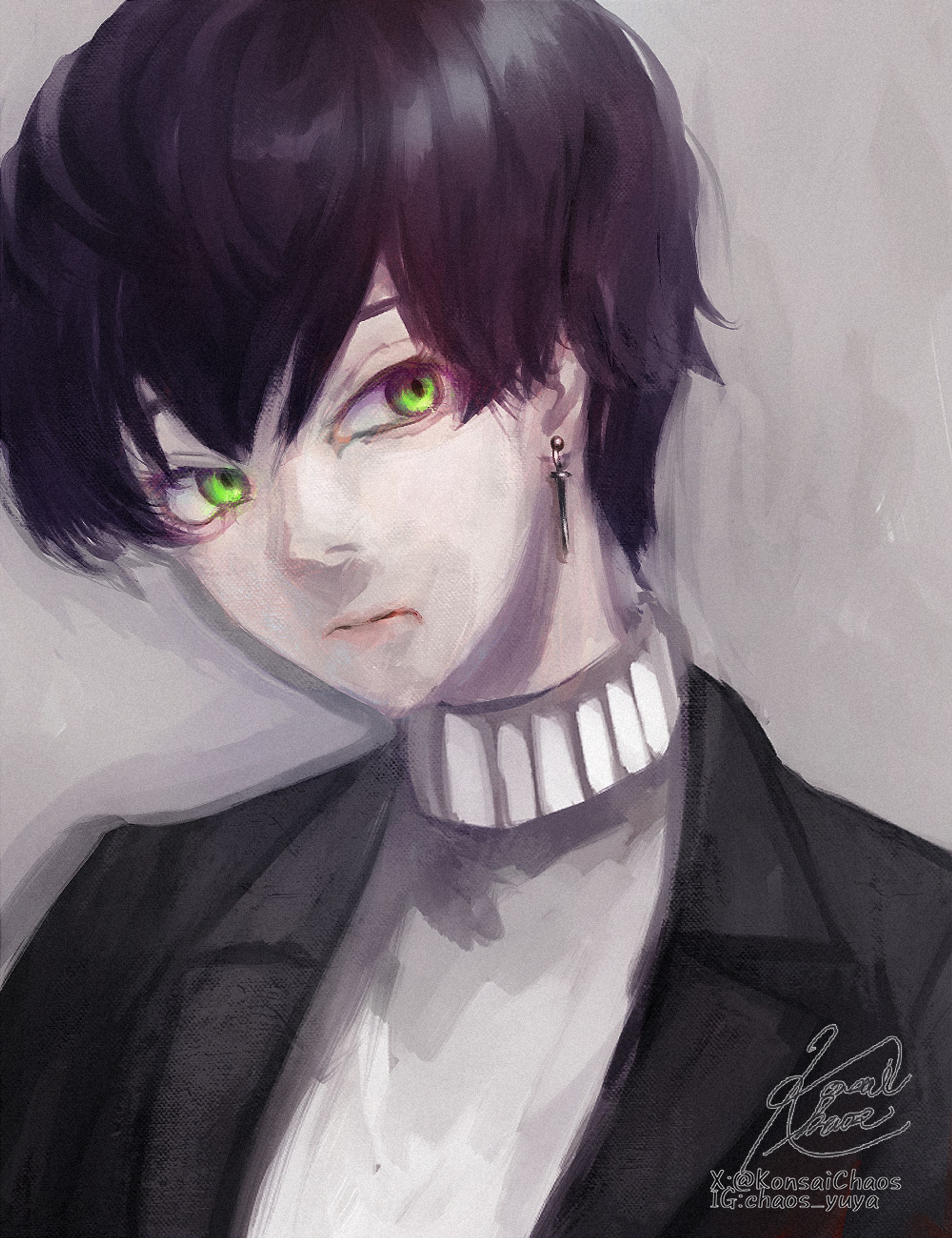 その瞳で何を見る？-1