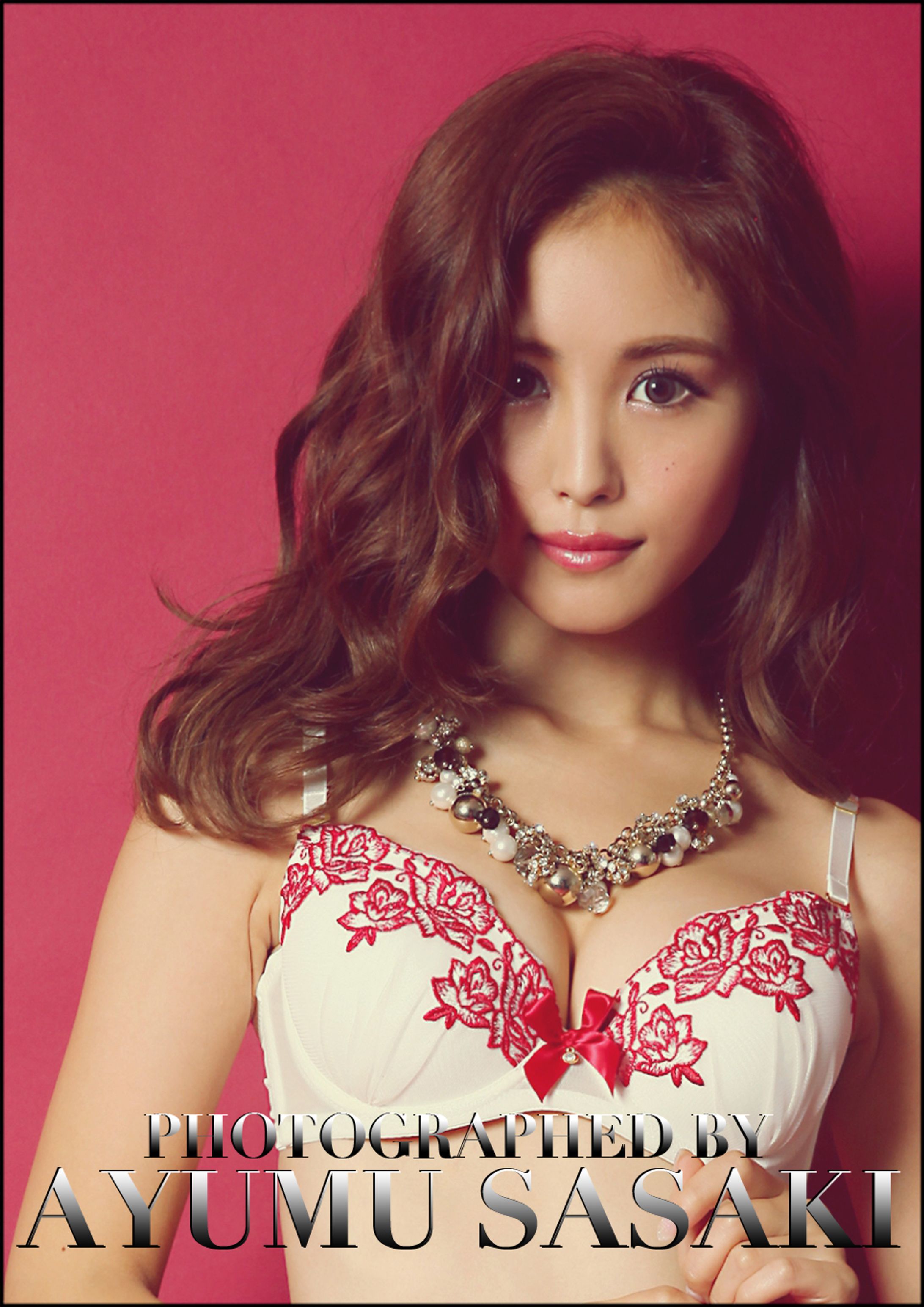 ランジェリーブランド撮影｜PHOTO-1