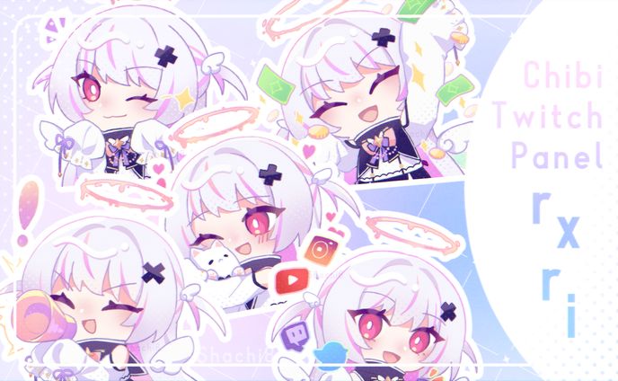 Chibi Panel For rxri