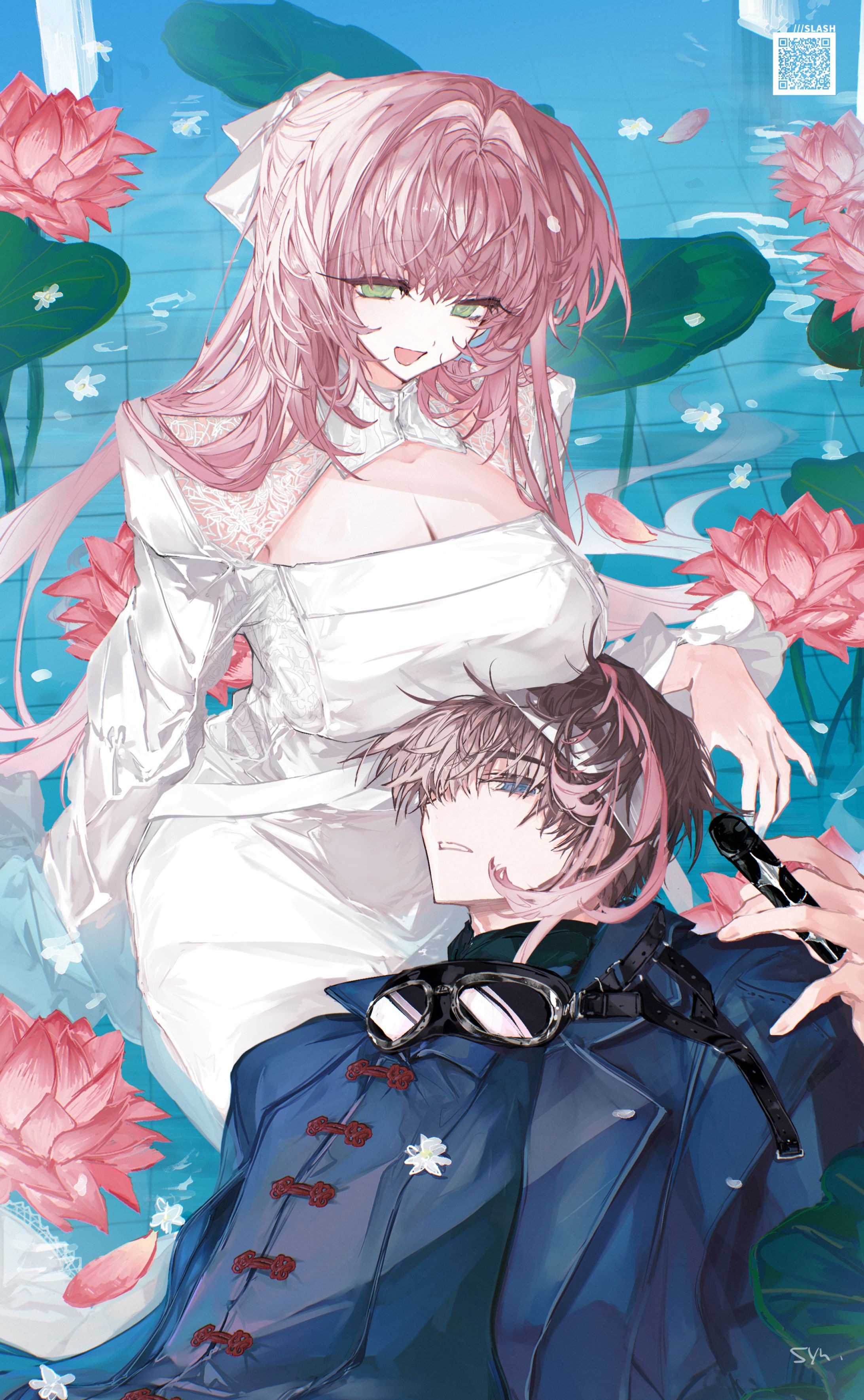 案件イラスト（SLASH様）-1