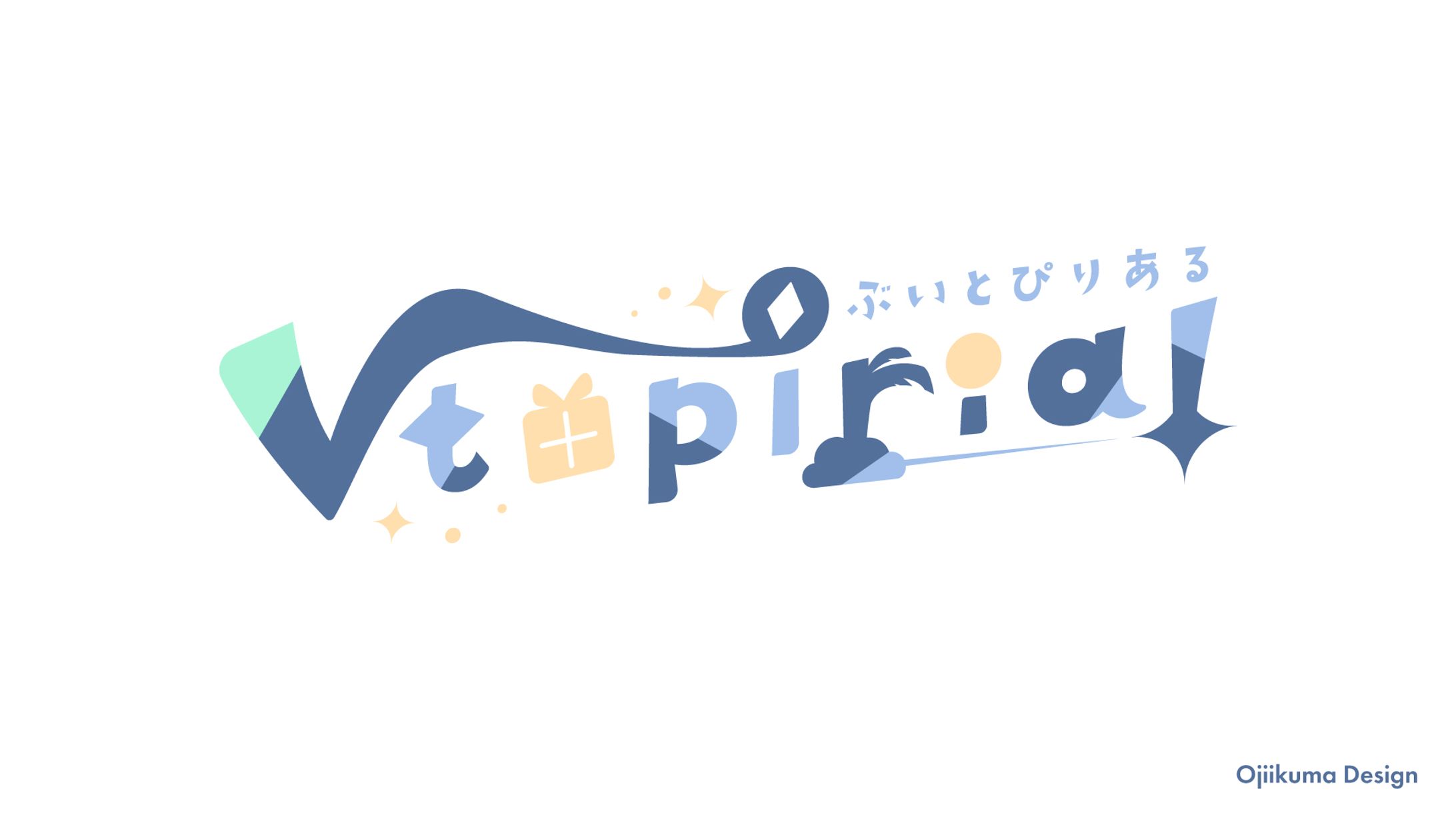 Vtopirial / ロゴ-1