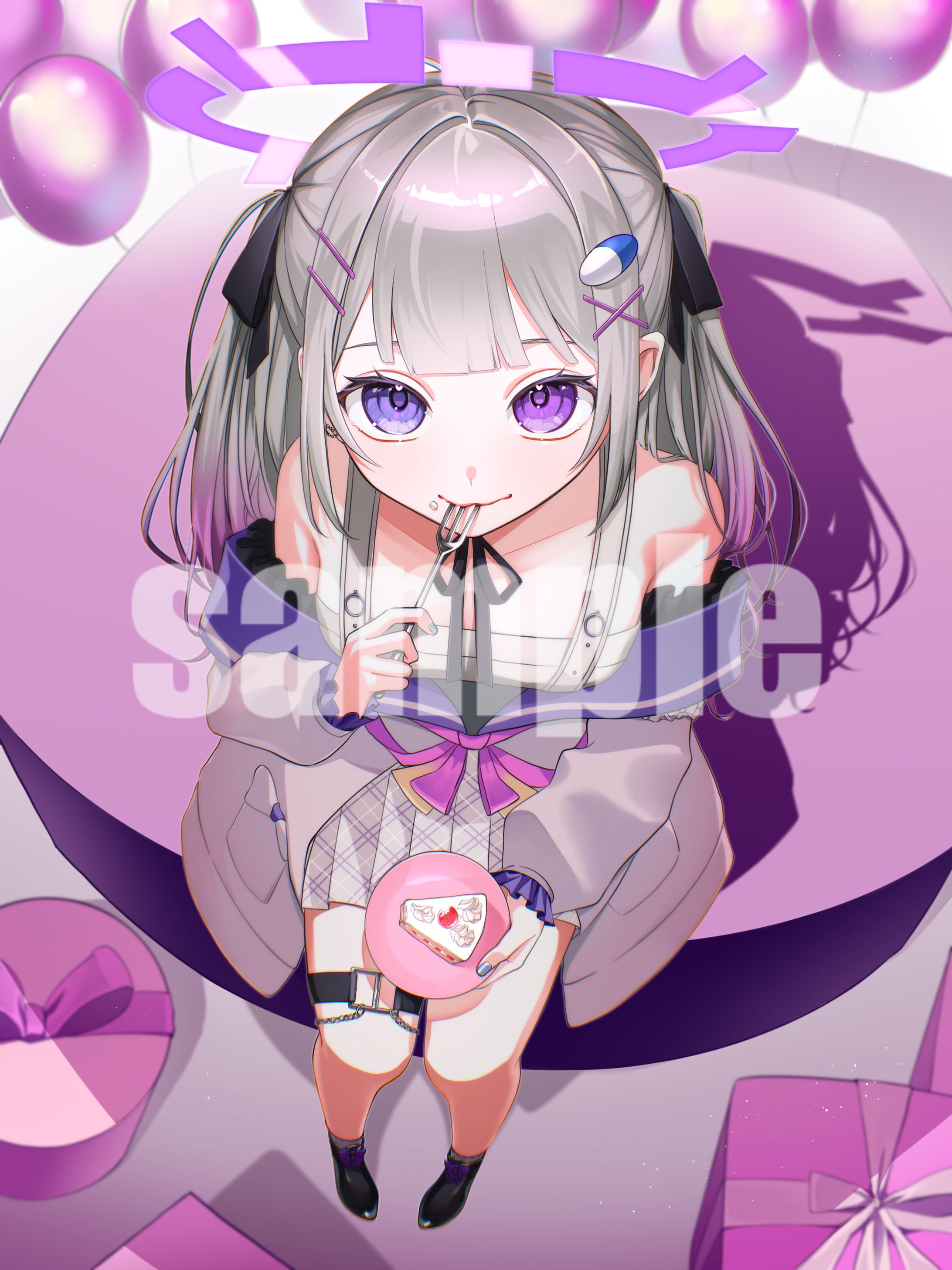 【お仕事】誕生日記念ビジュアル-1