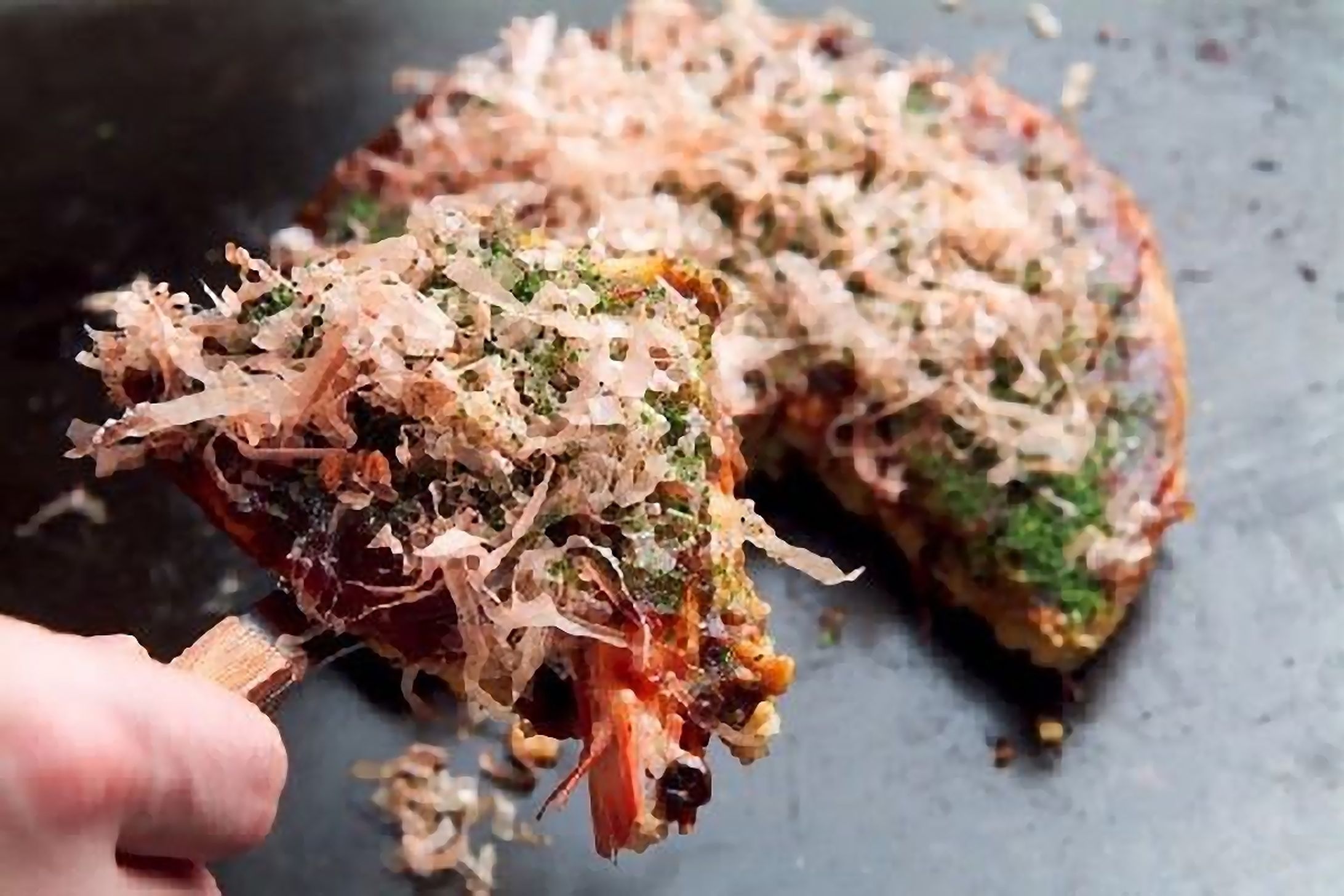 「敷かれたレールは嫌や！」大阪を代表するお好み焼き店「ゆかり」4代目社長、家出して極貧生活5年　栄養失調で血を吐いて倒れたことも-1