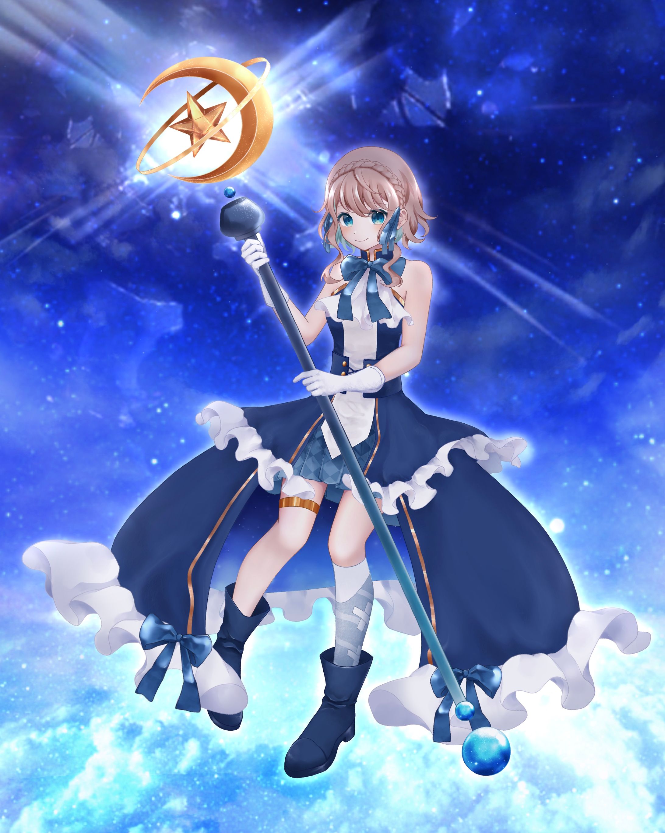 【創作】キャラデザ-1