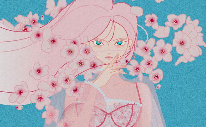 cherry blossom