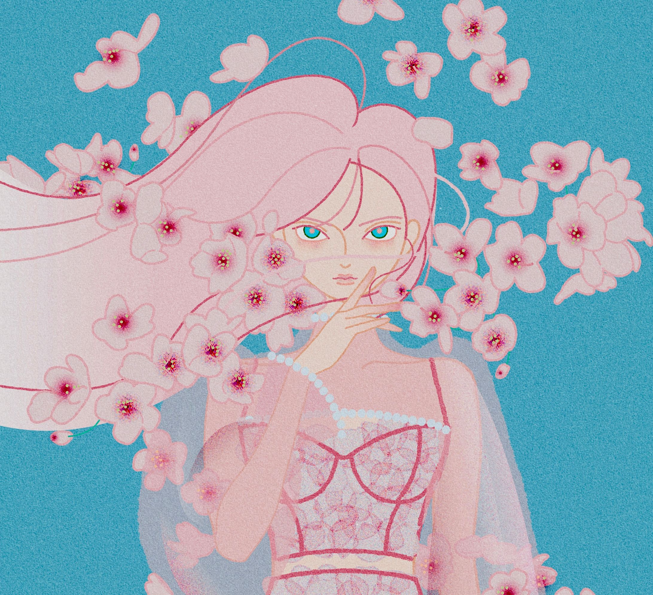 cherry blossom-1