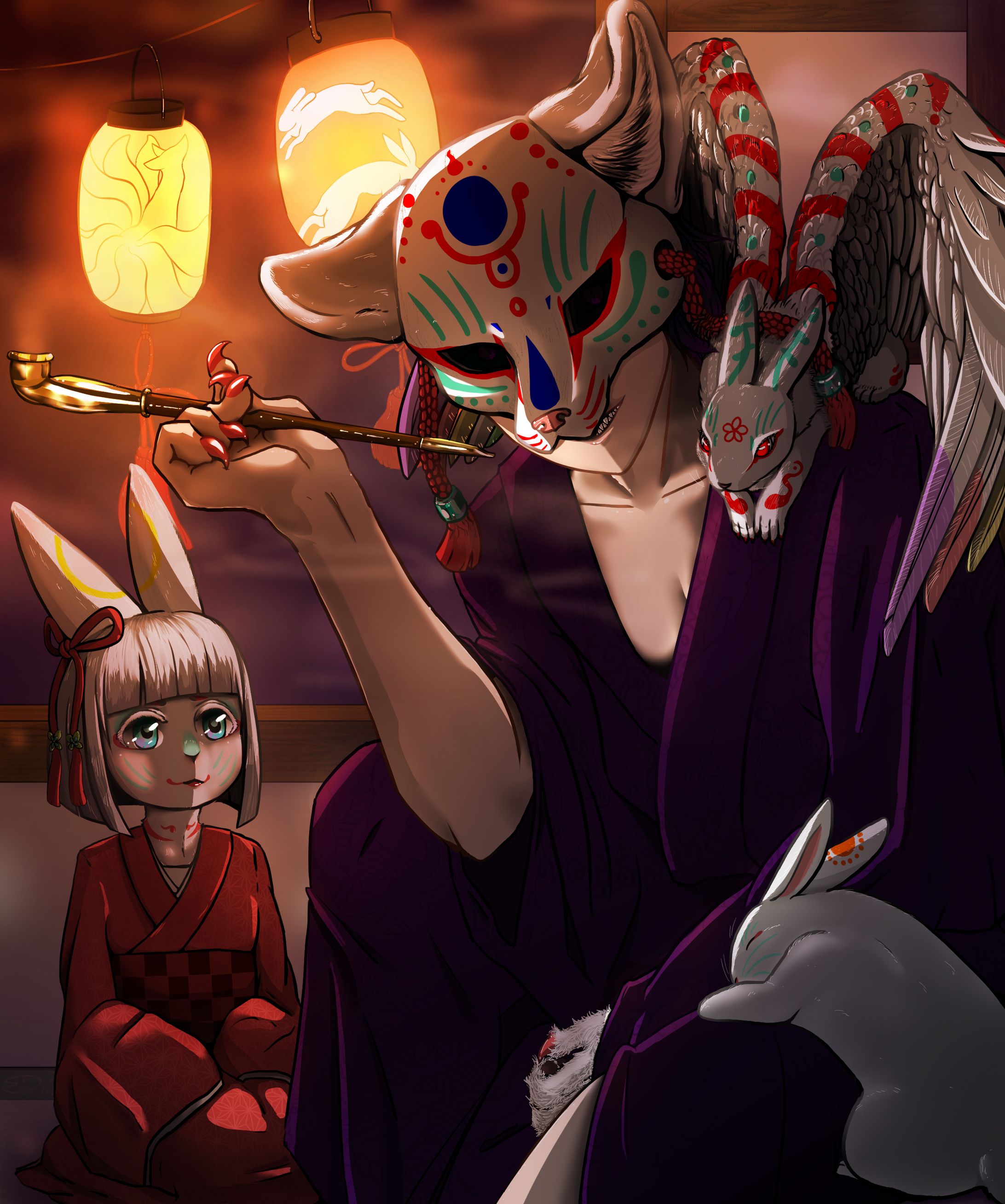 作品集扉絵-1