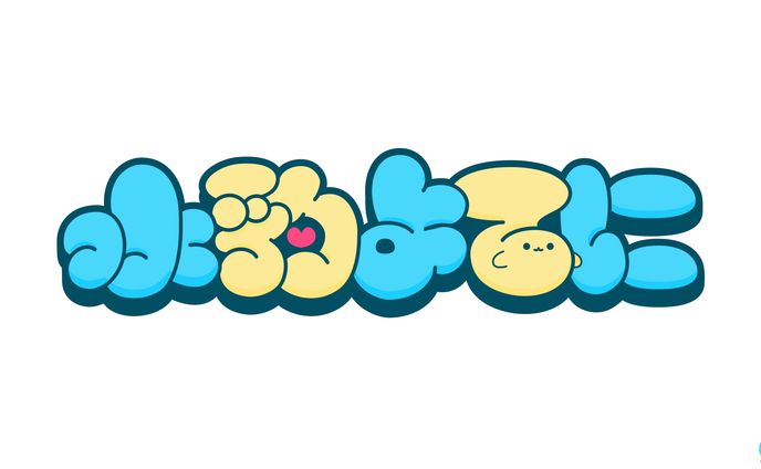 LOGO┊︎水豹よてに