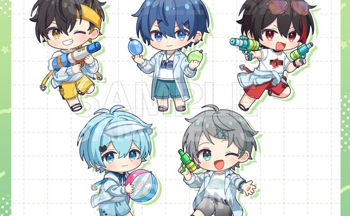 めろんぱーかー×まねきねこ