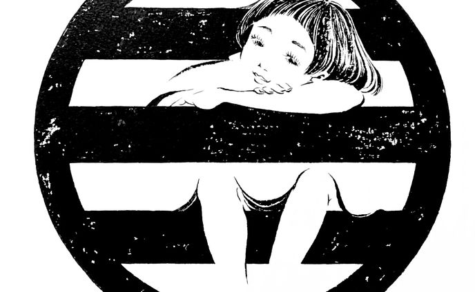 illustration 手描き