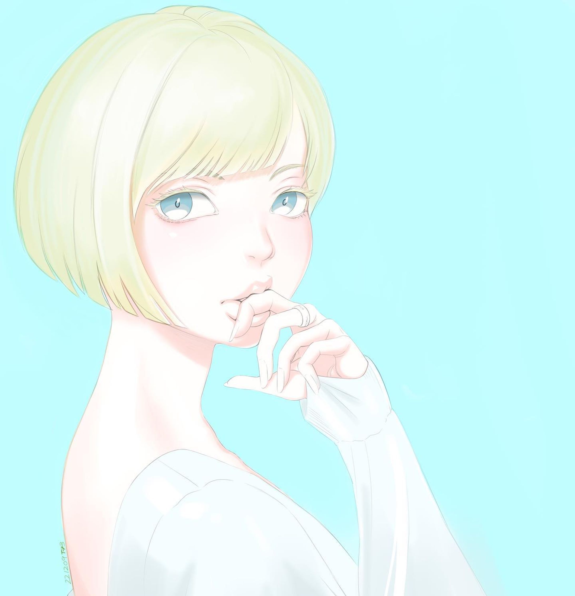 なるべくシンプルに。。。
#drawing #illustrationartists #drawings #illumination #絵描きさんと繋がりたい-1