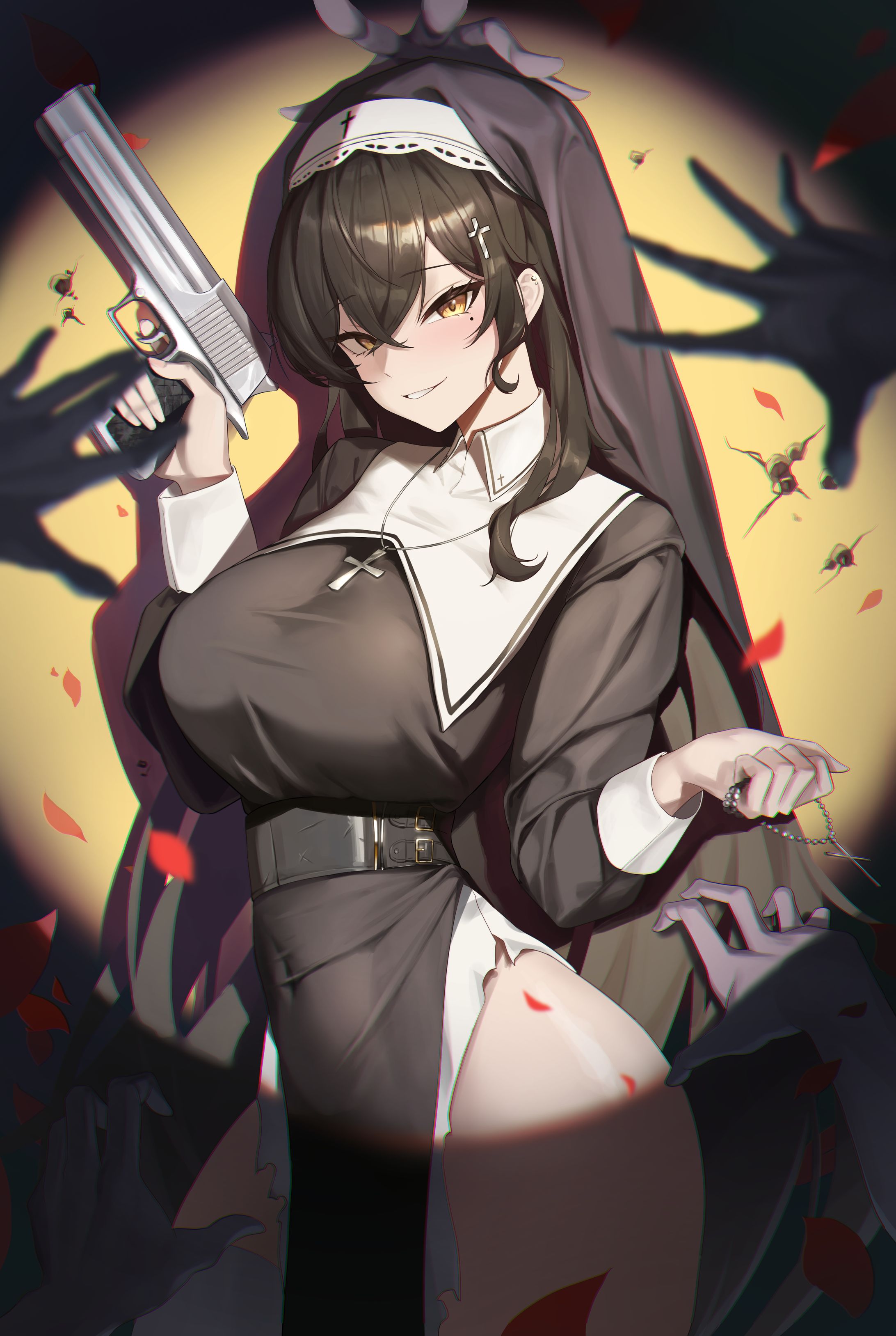 Web Novel Commission Artwork 2025-1