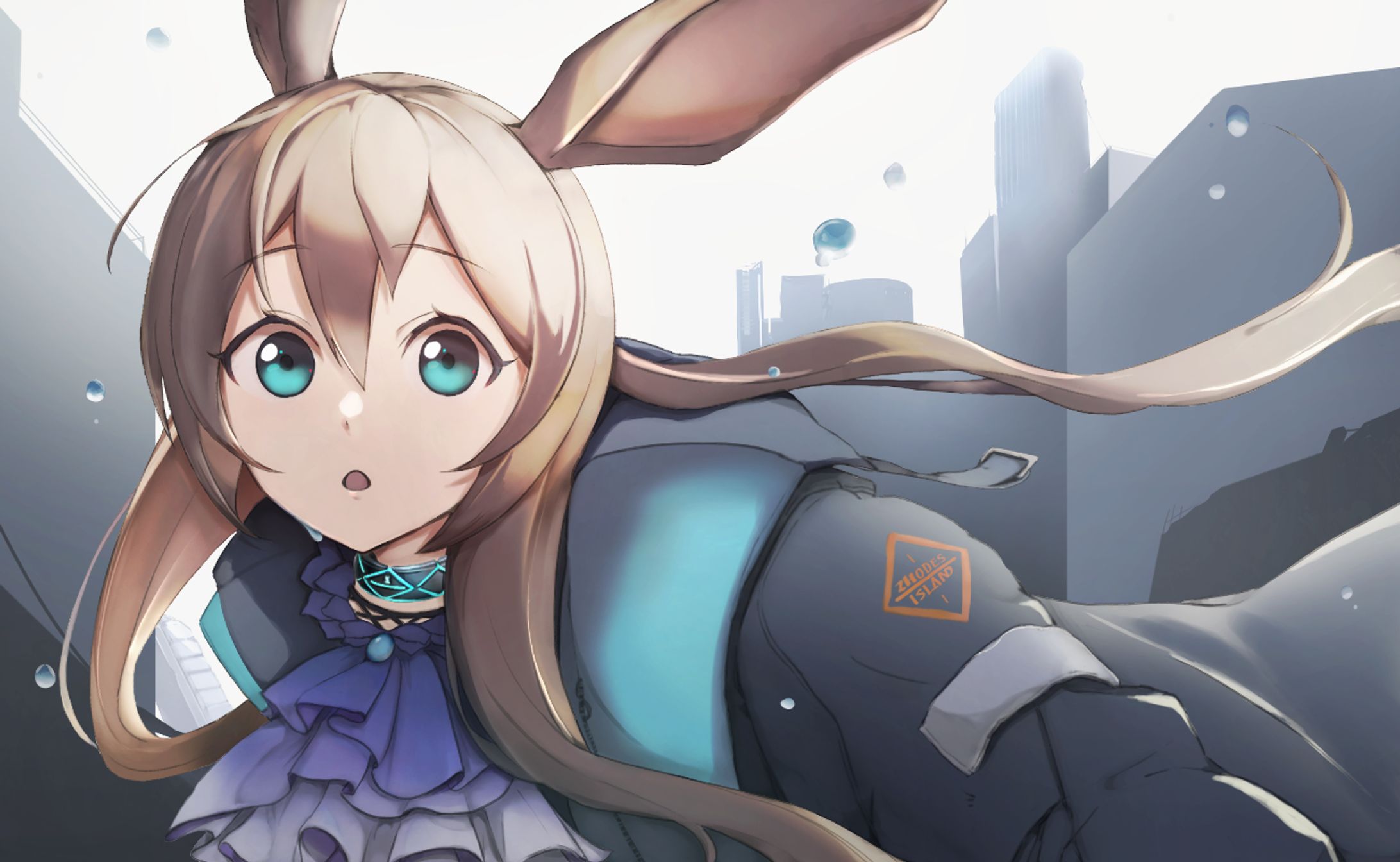 【アークナイツ】アーミヤ-1