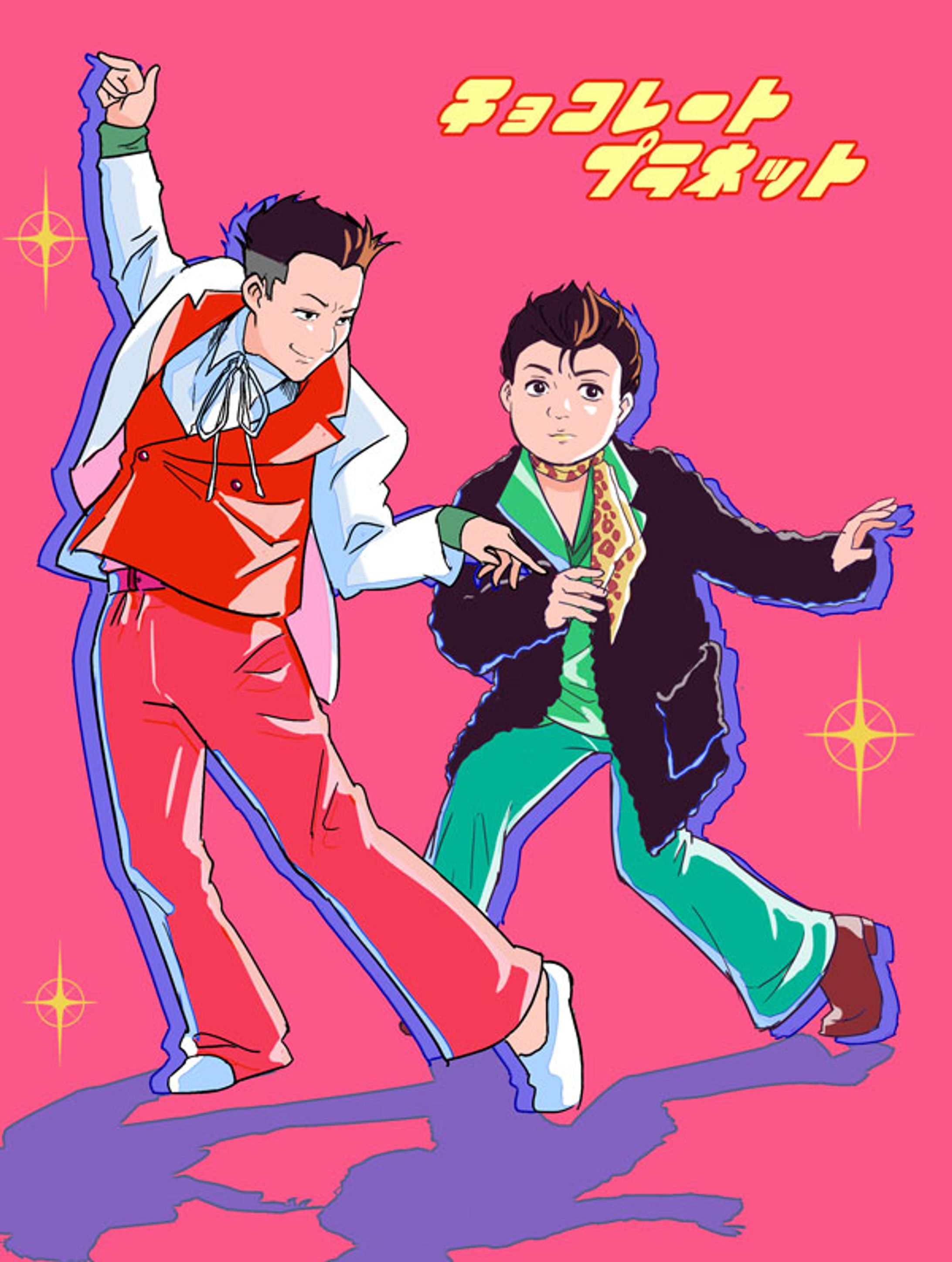 イラスト（ファンアート）-1