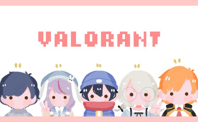 ◆ そらる・兎咲ミミ・らっだぁ・絲依とい・渋谷ハル