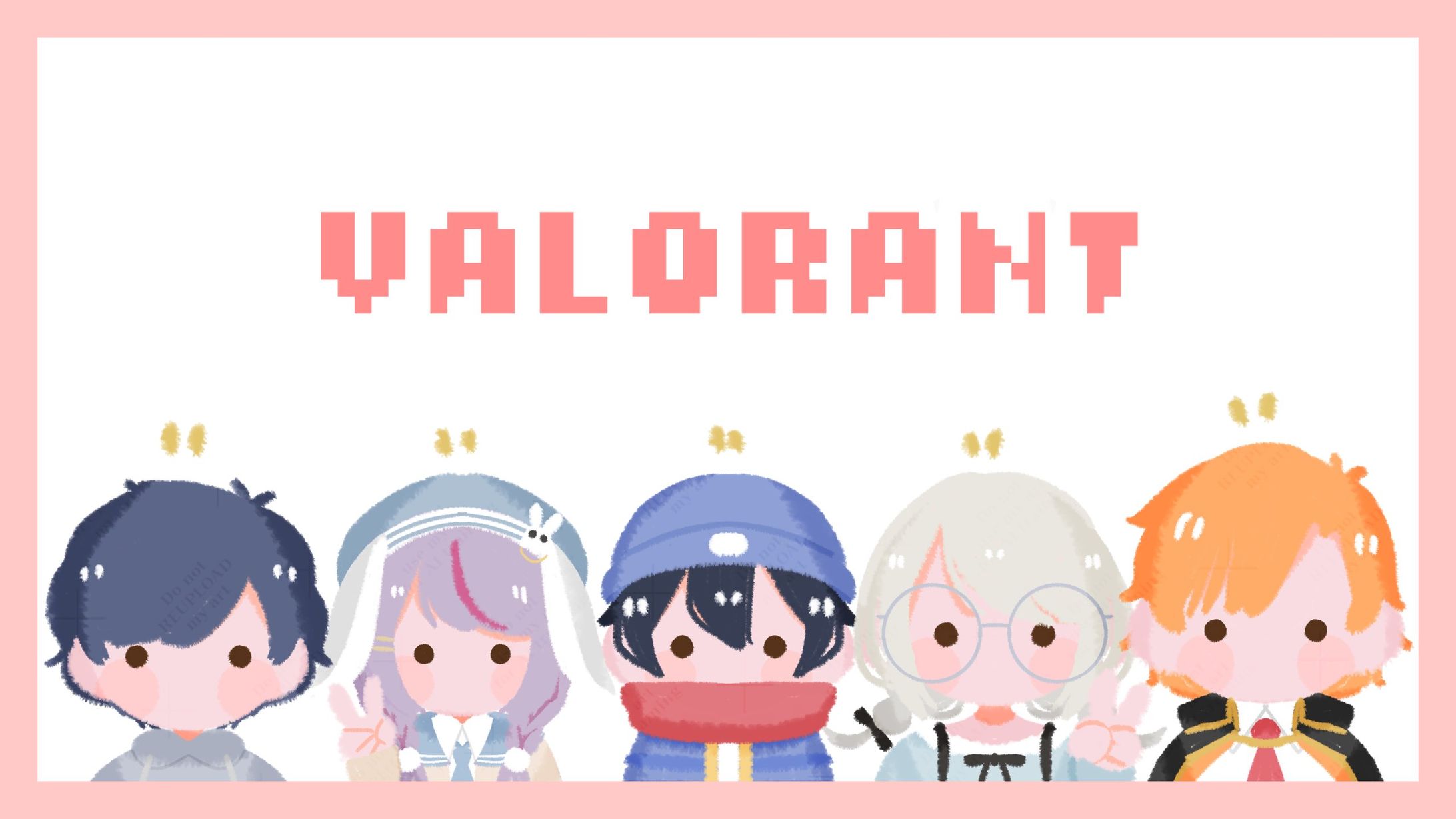 ◆ そらる・兎咲ミミ・らっだぁ・絲依とい・渋谷ハル-1