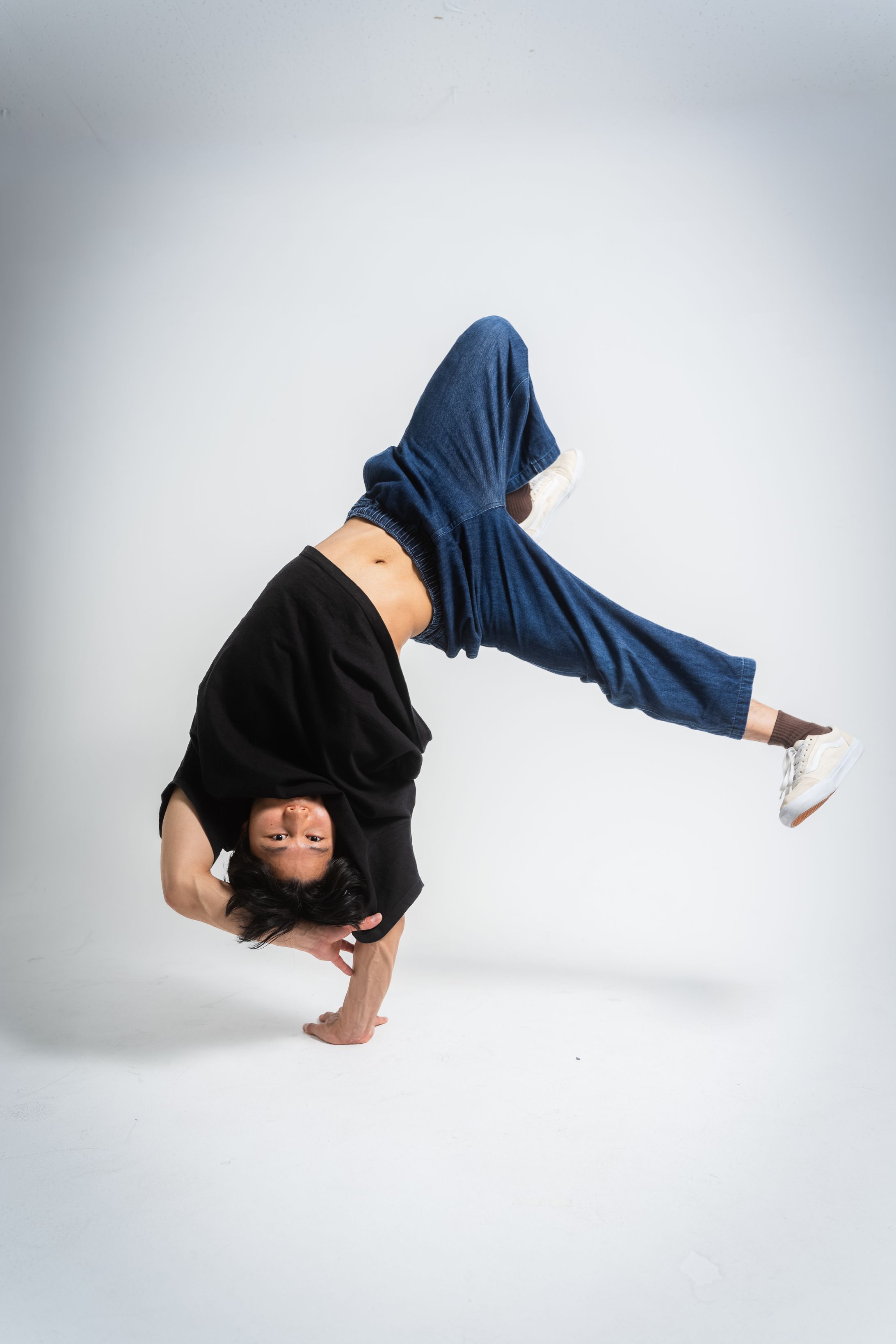 Bboy Haru 宣材写真-1