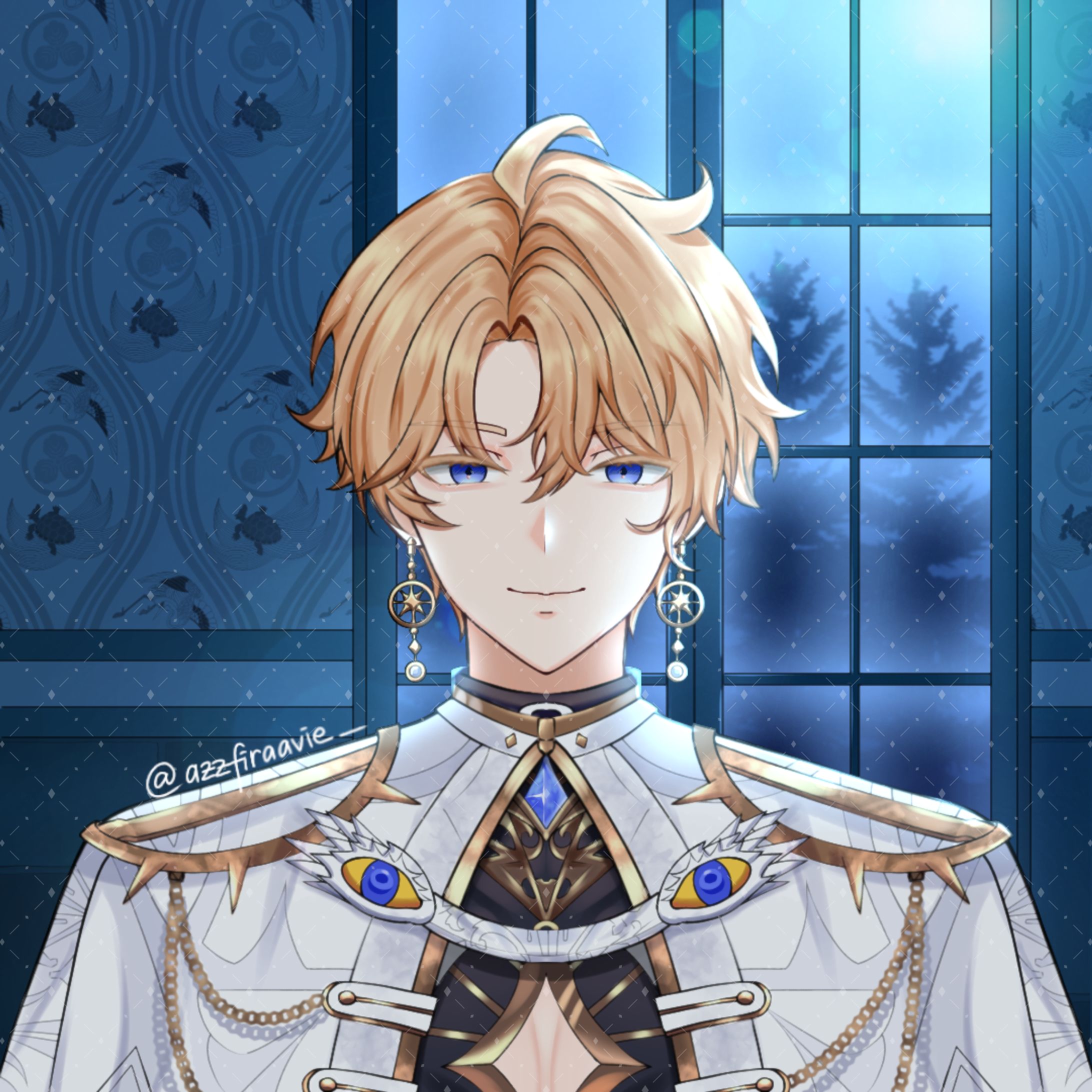 Fanart - Lucentia (Bust Up - Style C)-1