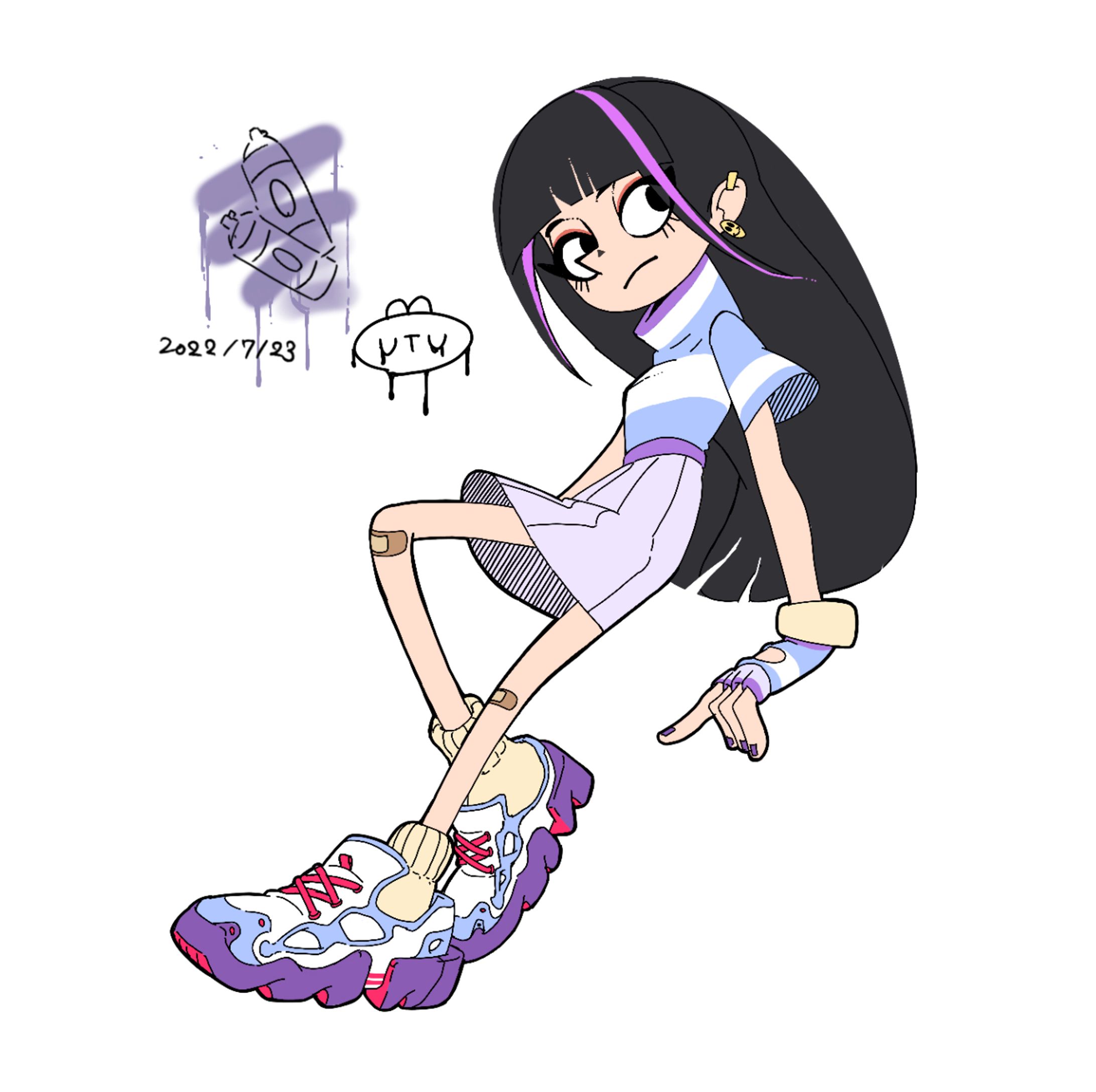 イラスト(習作)-1