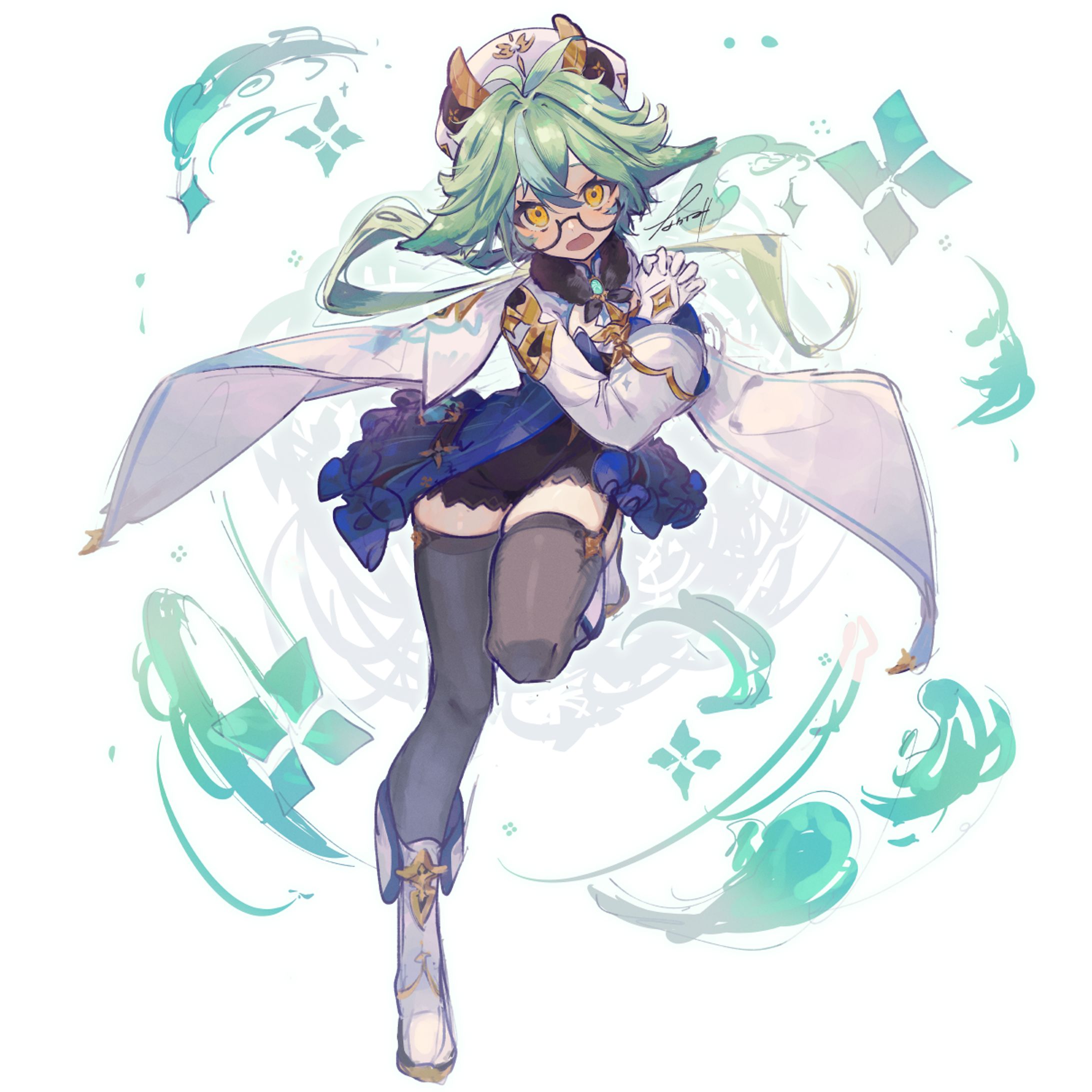 FA / スクロース（原神）