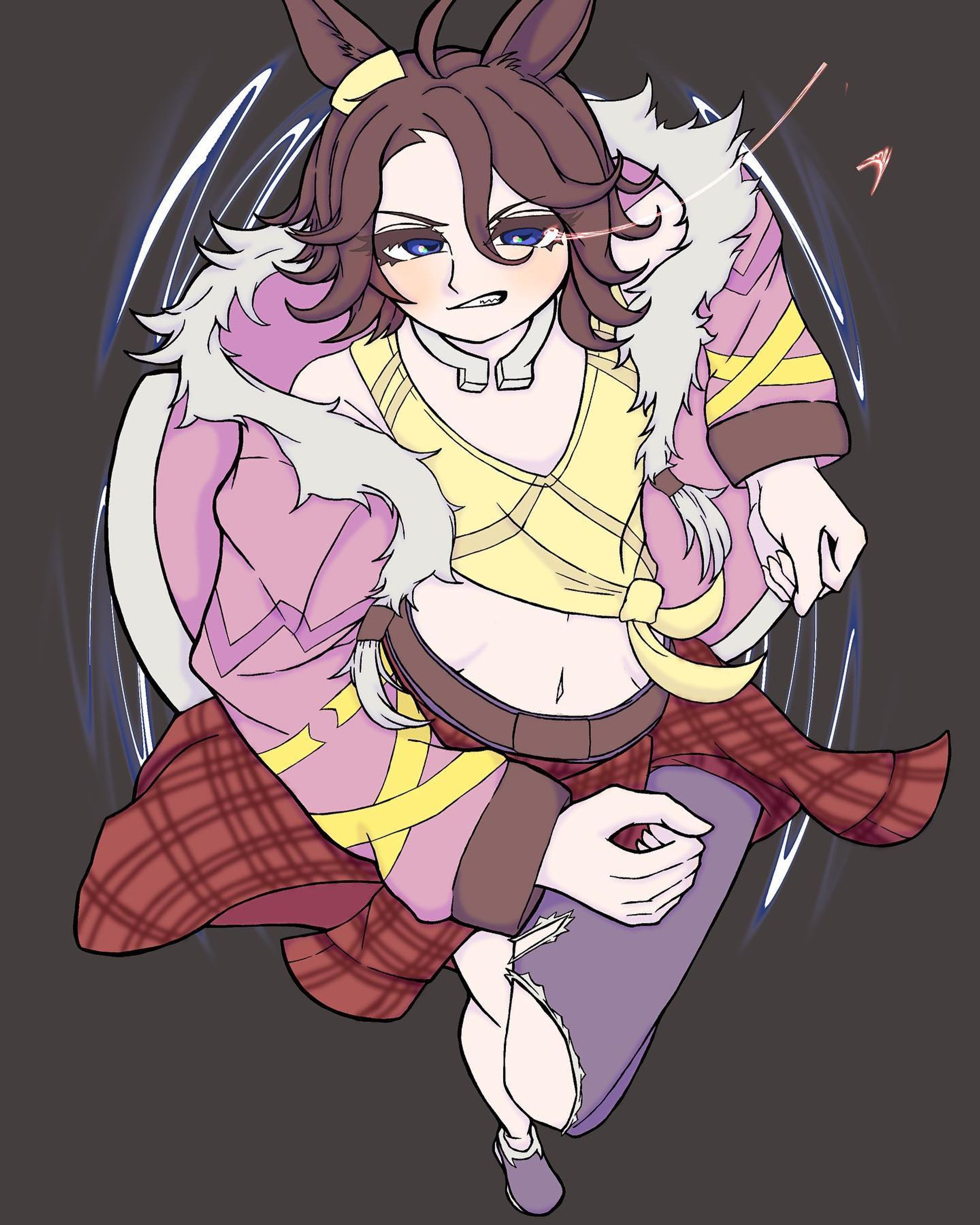 #illustration #umamusume #ウマ娘-1