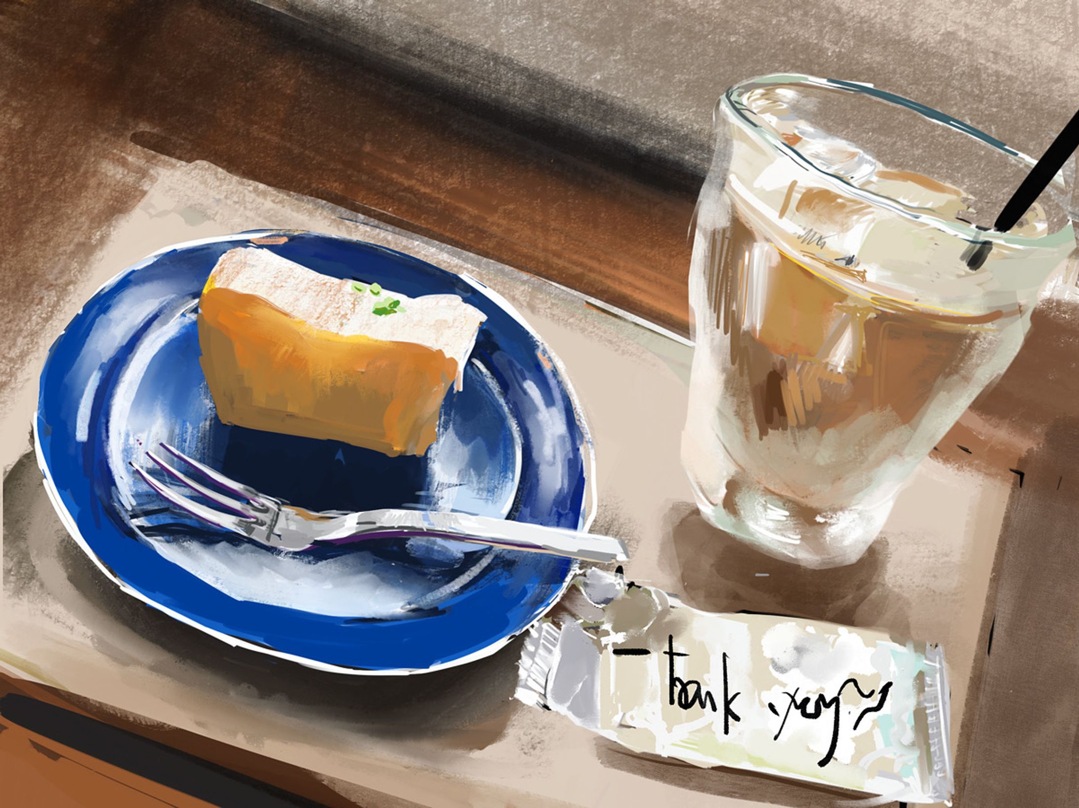 カフェ-1