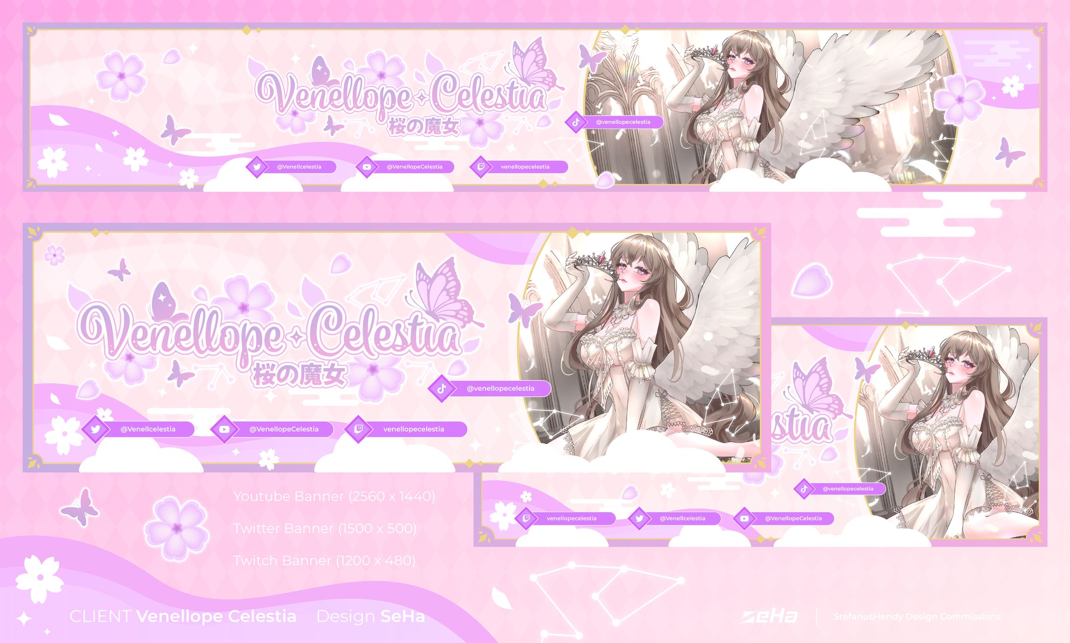 Venellope Celestia Banner-1