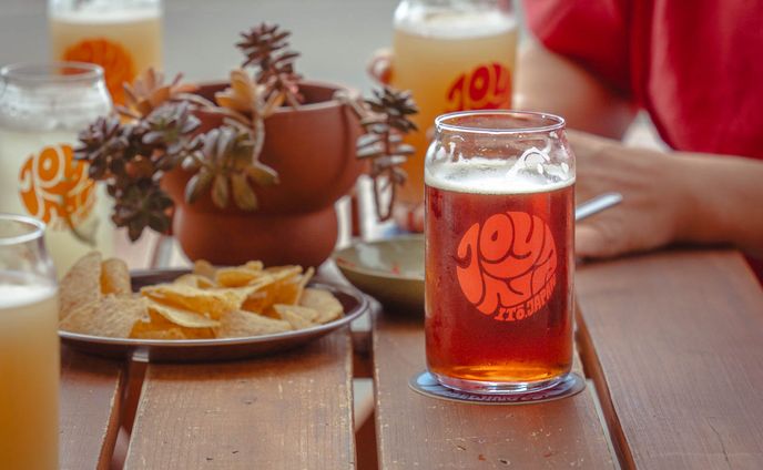 企業撮影 Joynt Brewery