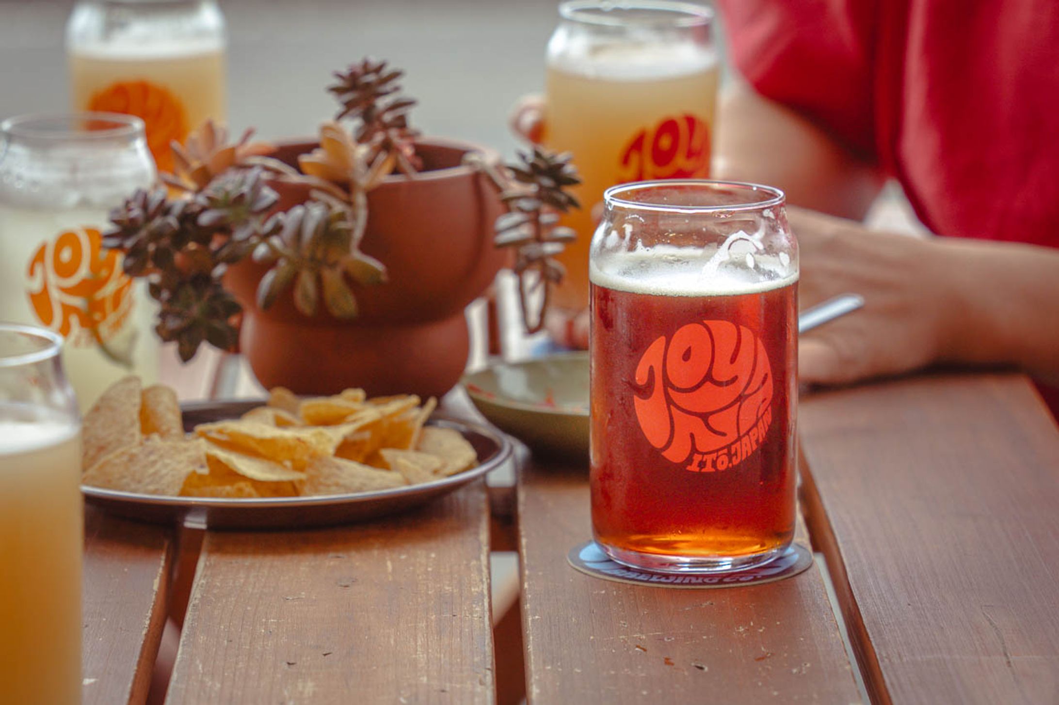 企業撮影 Joynt Brewery-1