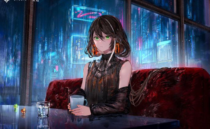 絵師、ウェディング
