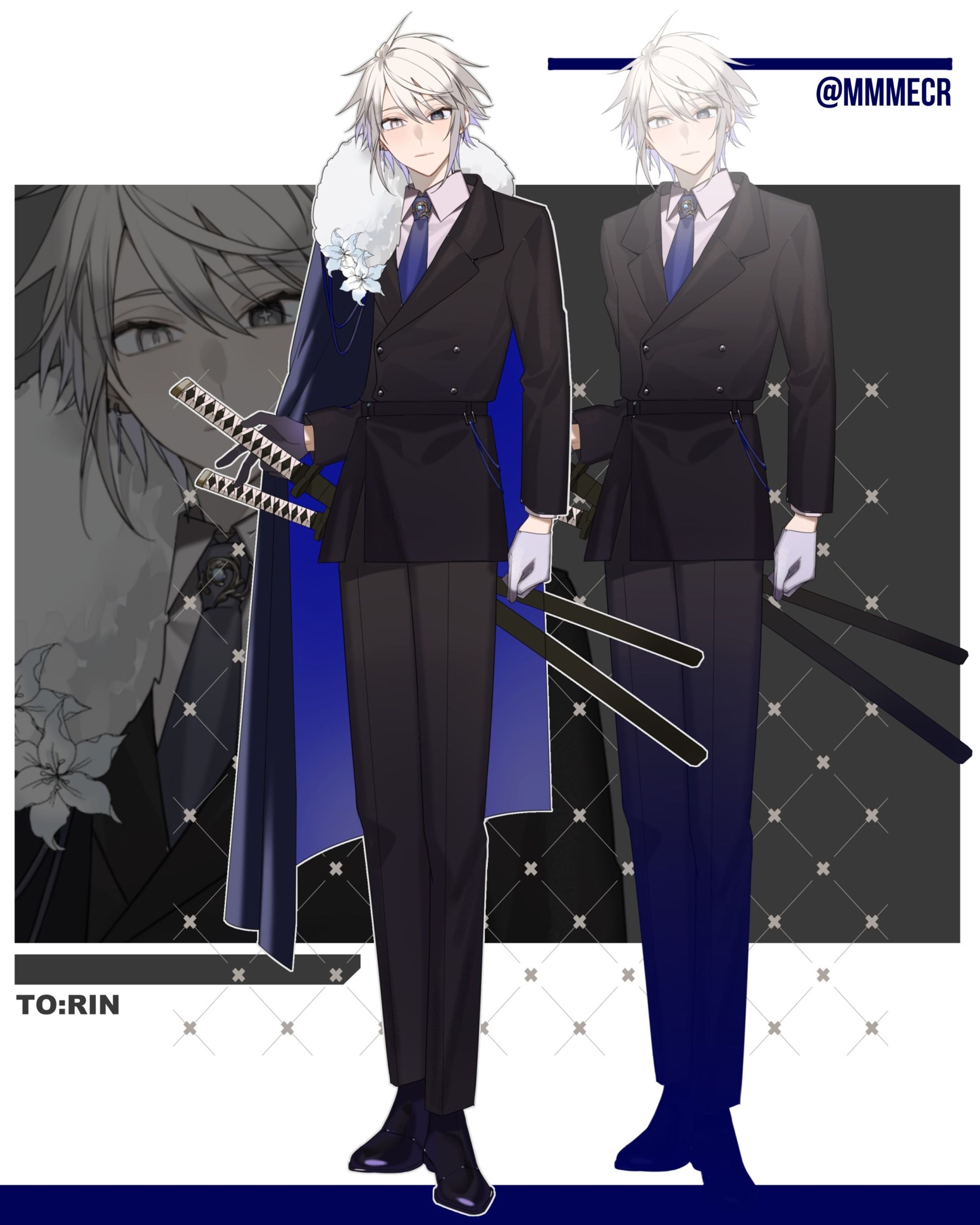 【立絵】Rin様-1